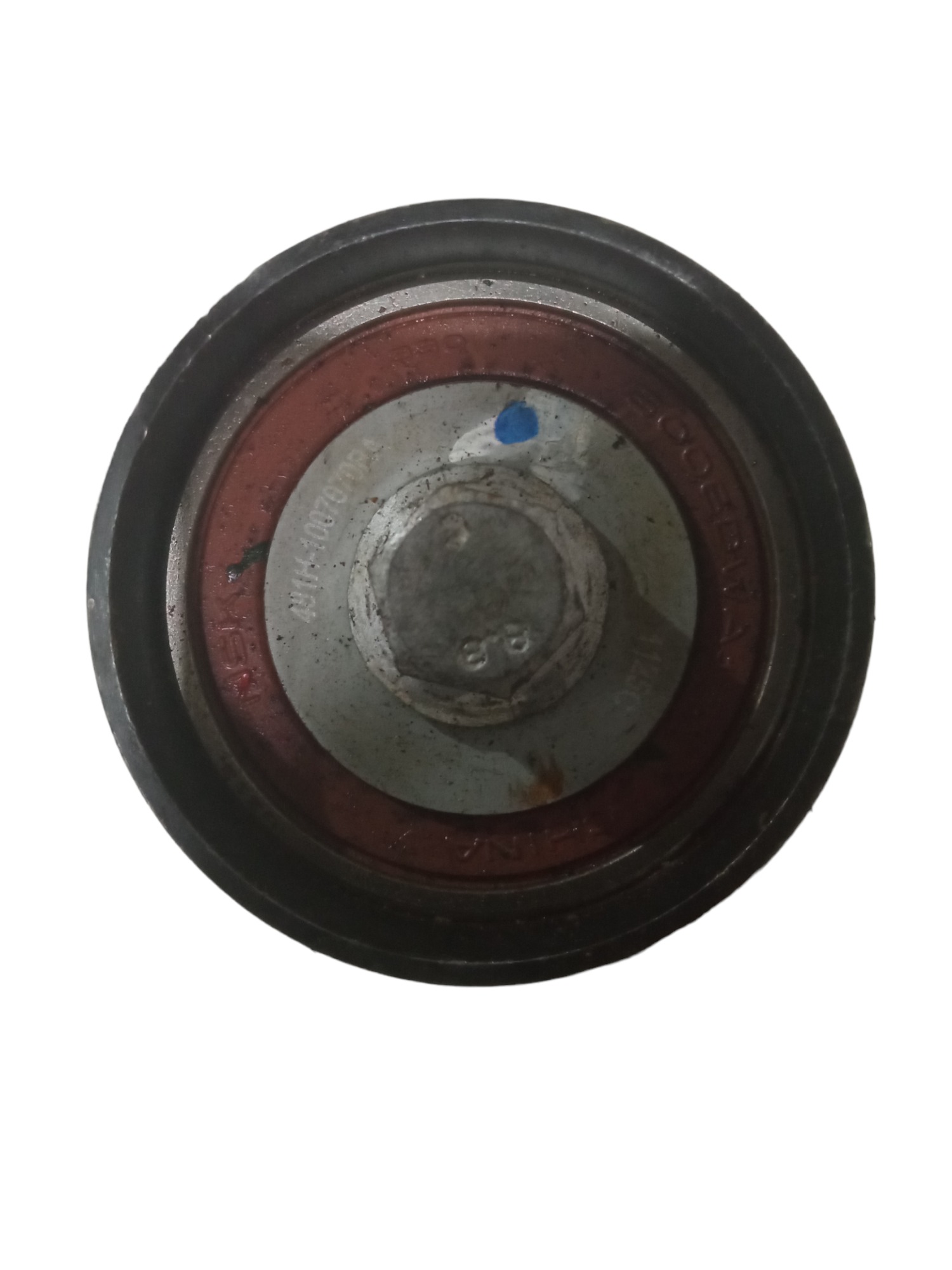 Polia Tensor Correia Alternador Chery Face 1.3 16v 2010 M.v 3