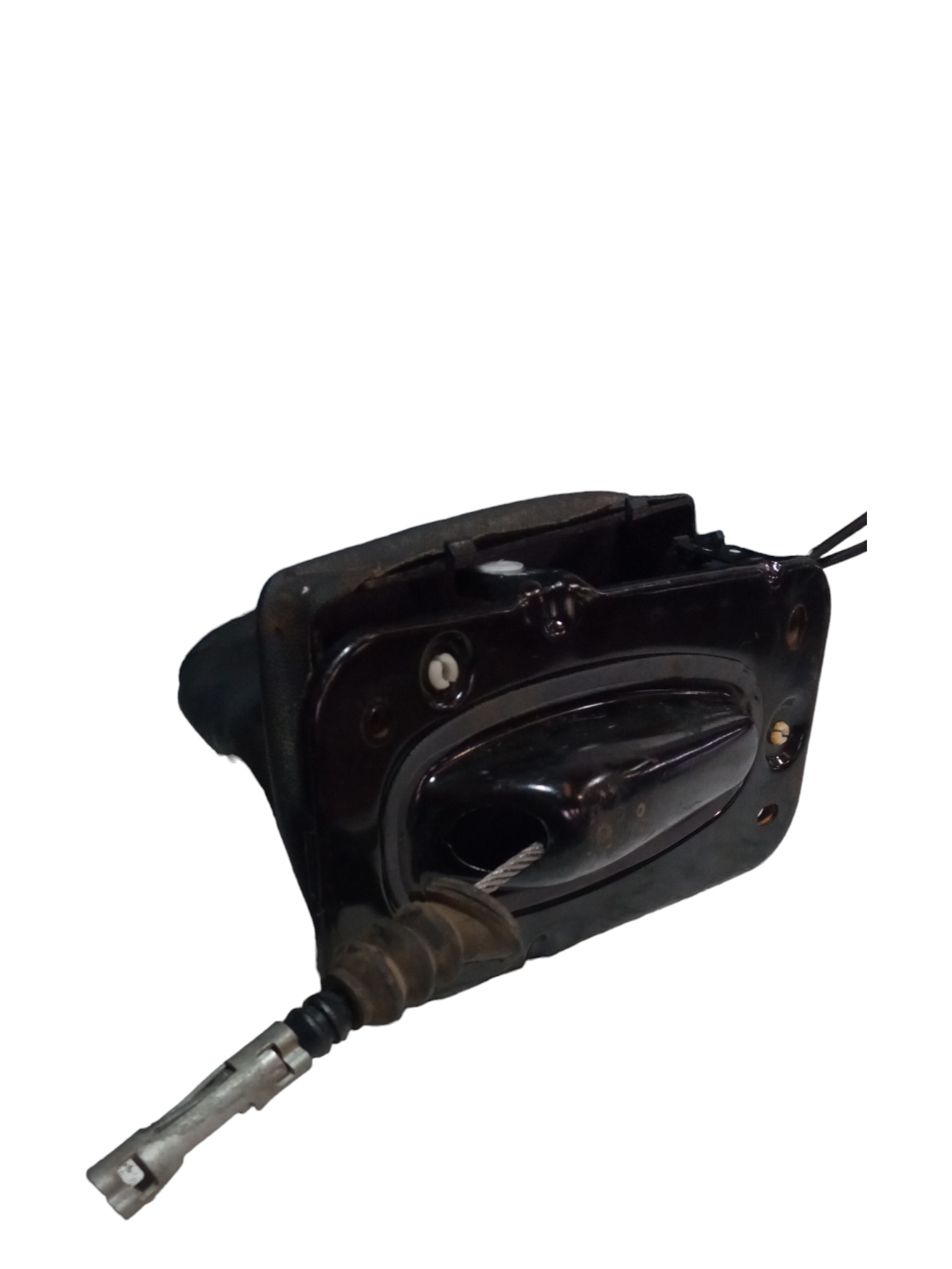 Alavanca Coifa Freio Mao Ford Ka 1997 A 2005 Usado Original 4