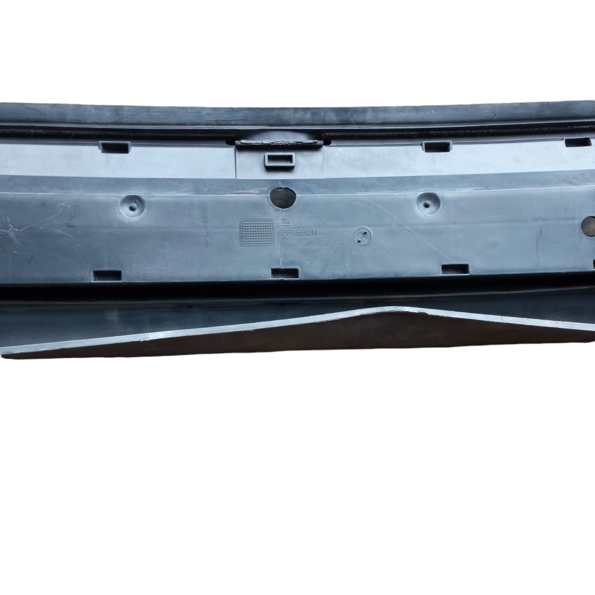 Parachoque Traseiro Astra Hatch 1995 A 2000 3