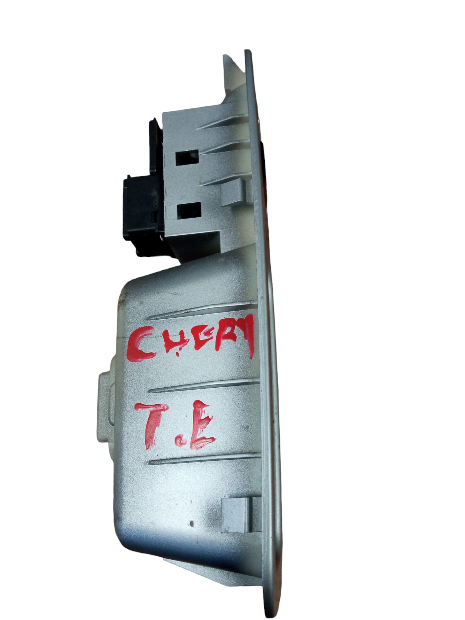 Botão Comando Vidro T.e C/moldura Chery New Qq 2018 4