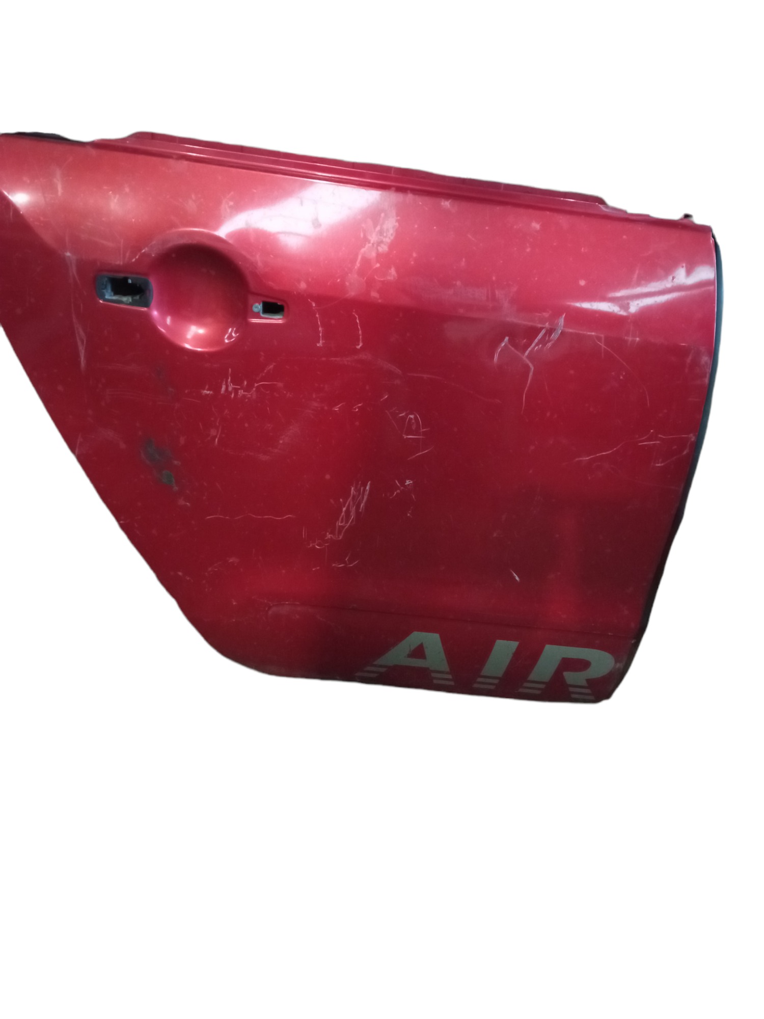 Porta Traseira Direita Citroen Aircross 2013 2014 2015 2017 8