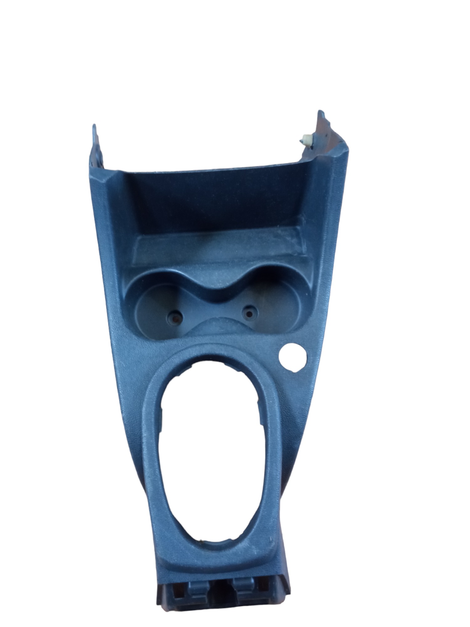 Console Central Cambio Porta Copos Renault Sandero 2008/2014 1