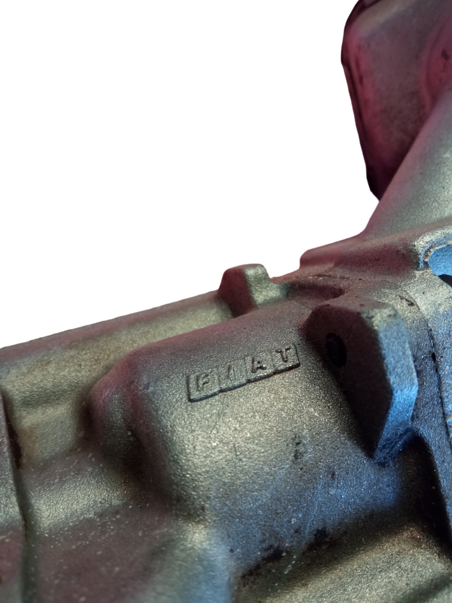 Bomba De Óleo Fiat Palio Fiorino 5