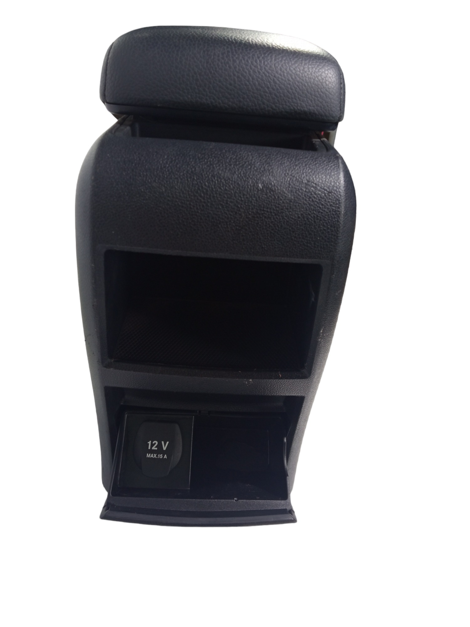 Console Central Mercedes Benz A200 2012 2016 Original 5