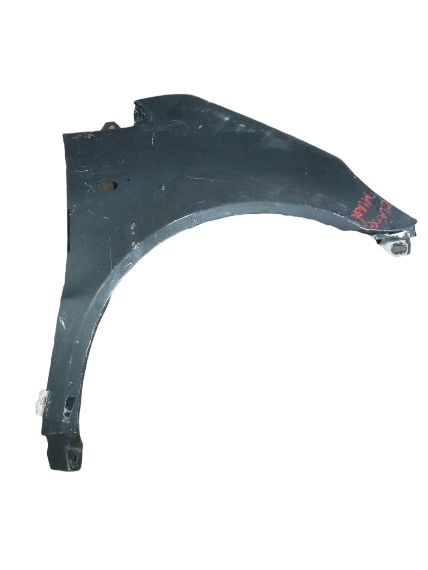 Paralama Lado Direito Classe A 160 2001 A 2002 1