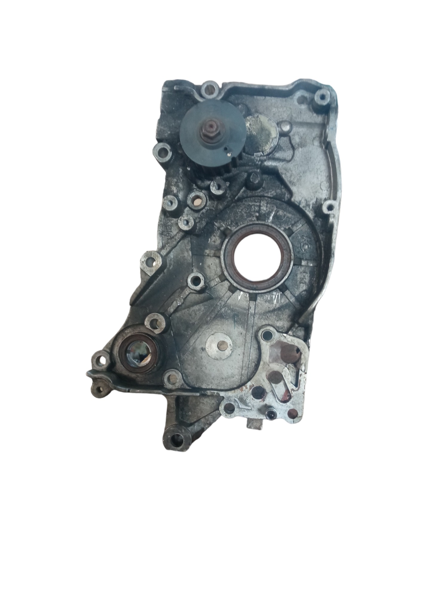 Bomba De Oleo Jac T8 2 0 2017 2018 2019 4