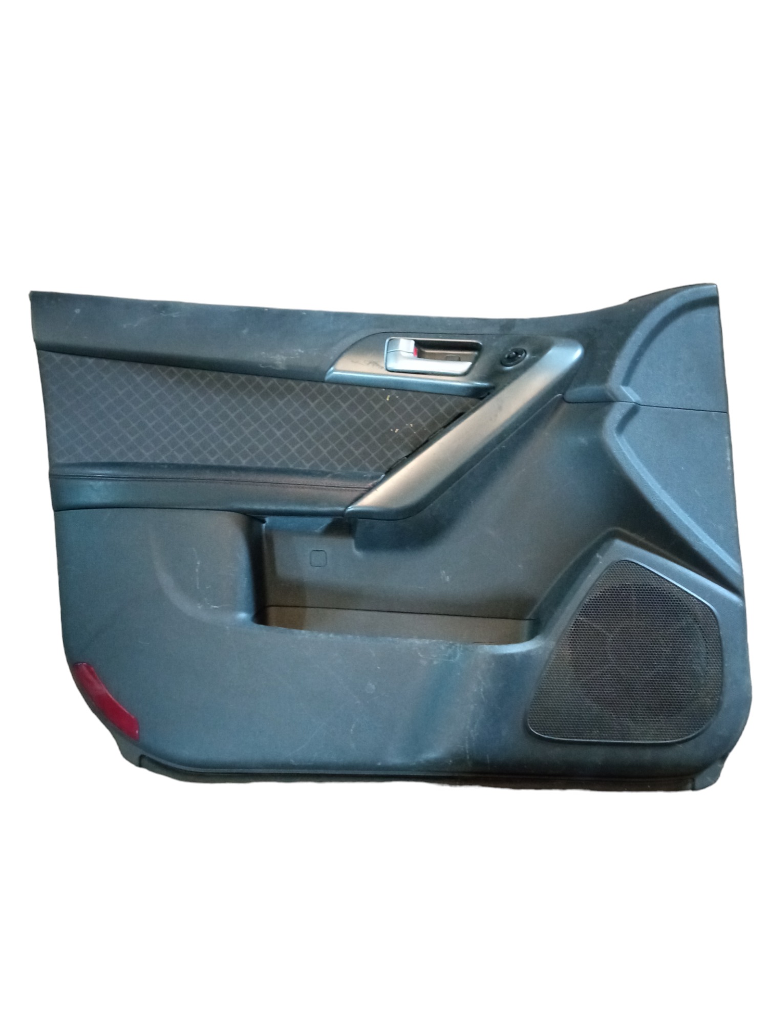 Forro Porta Dianteira Esquerda Kia Cerato 2009 2012 Original Cinza 1