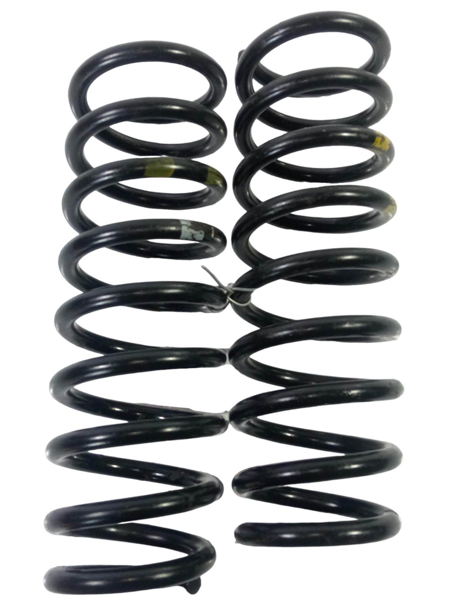 Mola Traseira Hyundai I30 2011 2012 2013 2014 Par Usado 3