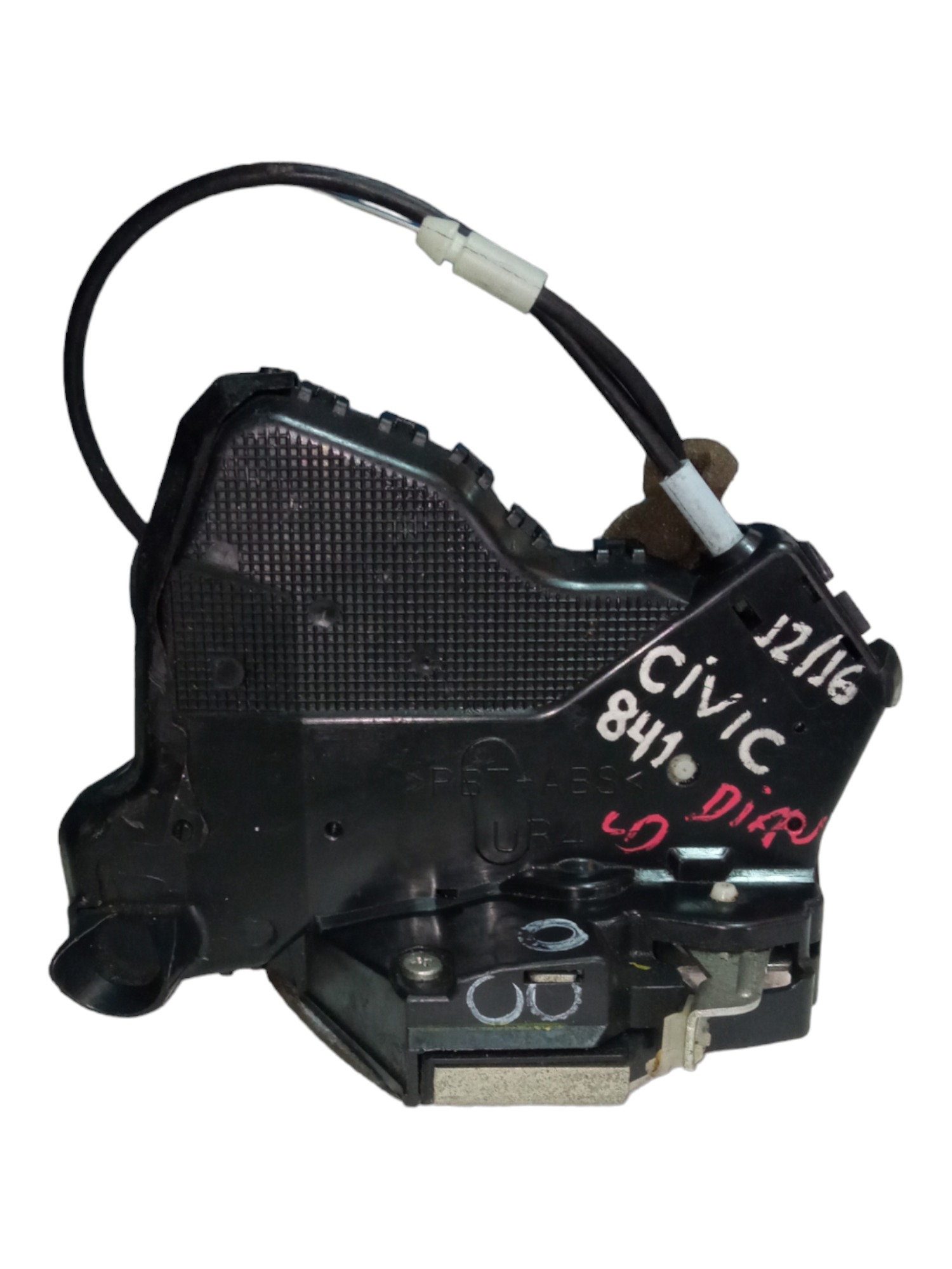 Fechadura Eletrica Dianteira Direita Honda Civic 2012 2017 1