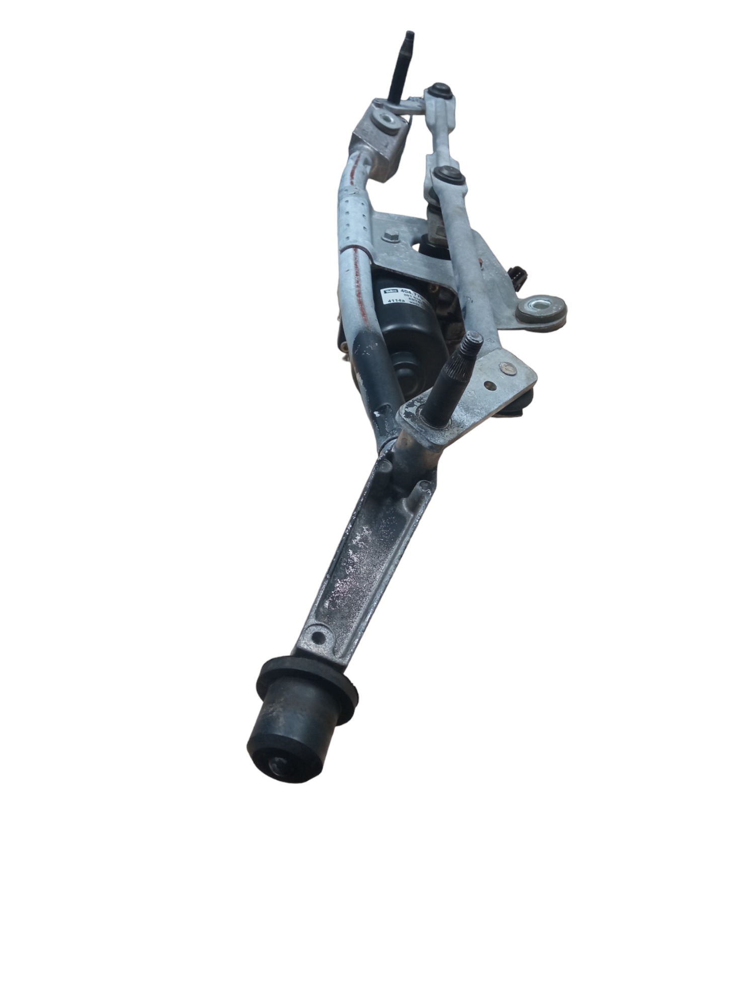 Galhada Motor Limpador Parabrisa Volvo S80 1999 4