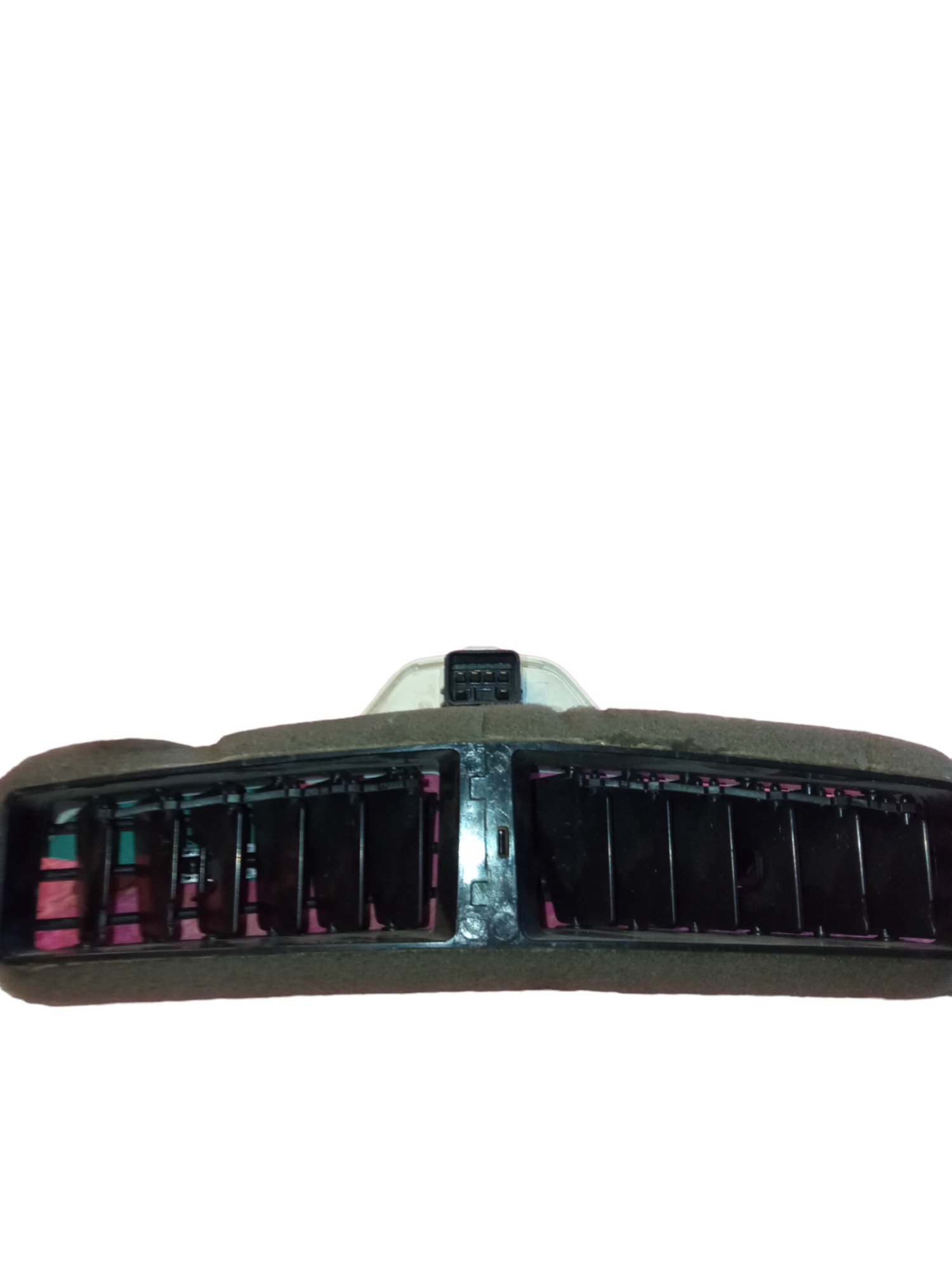 Difusor De Ar Chery Qq 2015/2017 Com Alerta 5