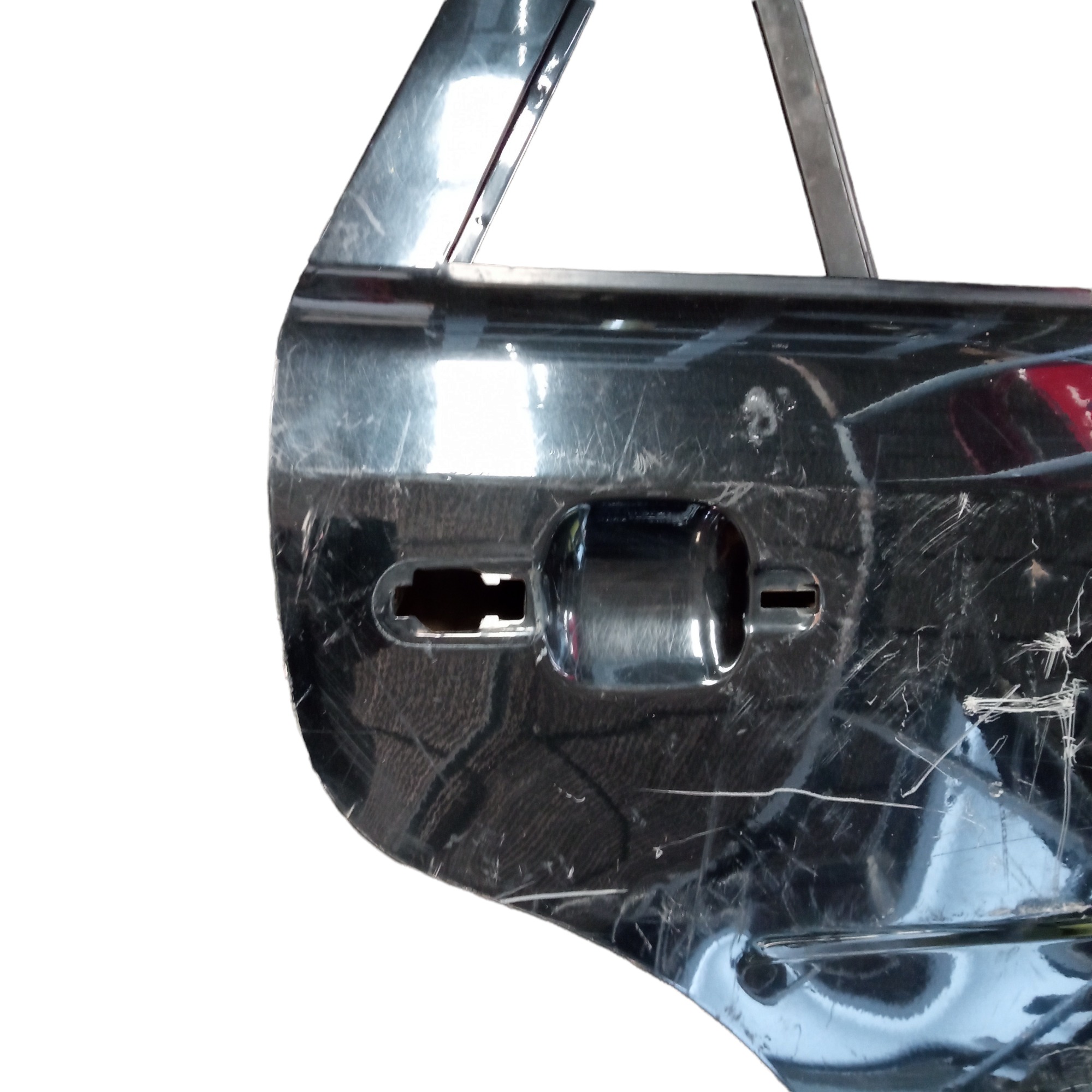 Porta Traseira Direita Volkswagen Gol G2 G3 G4 2000 2005 4