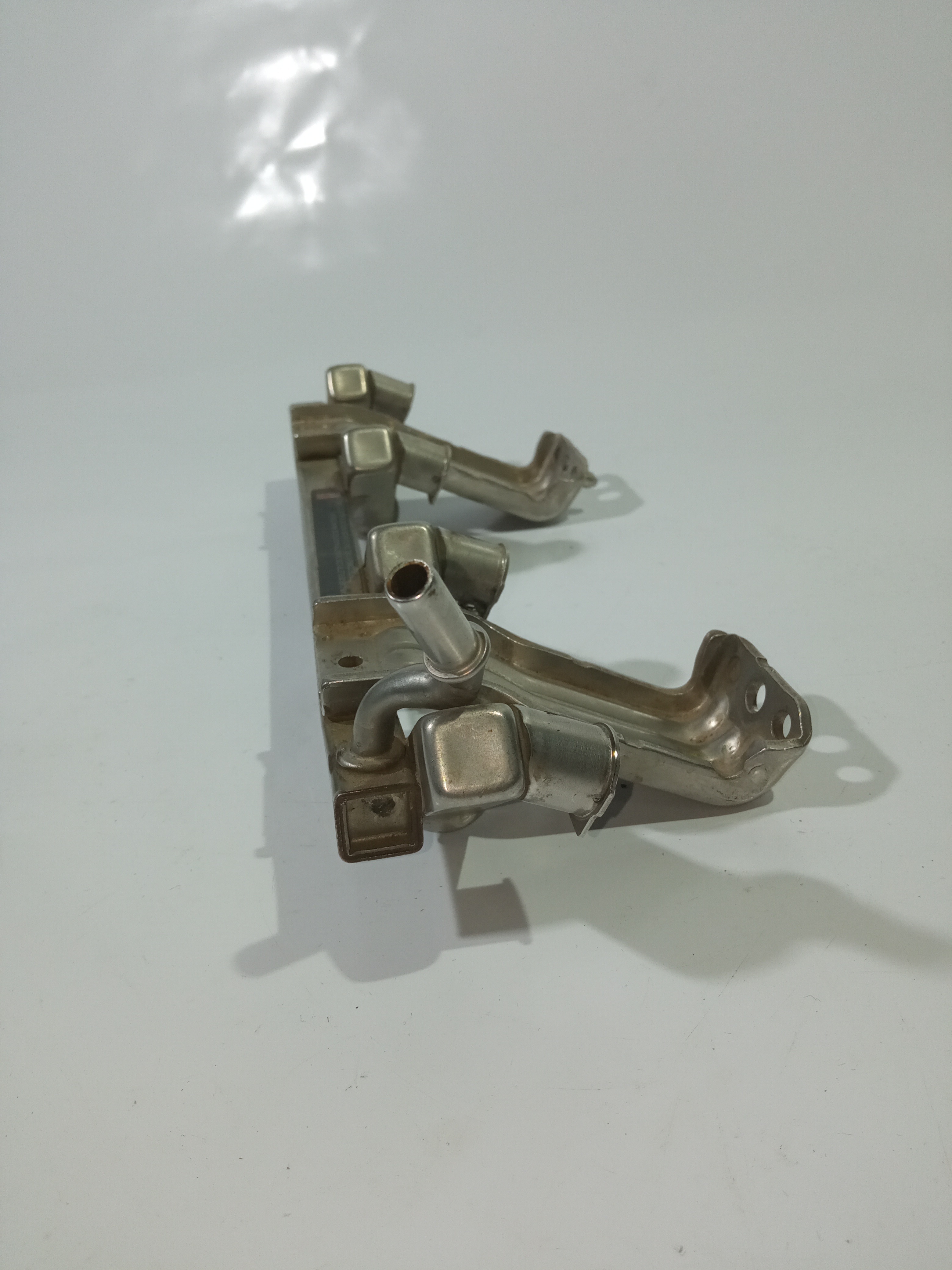 Flauta Dos Bicos Injetores Peugeot 208/307/ Citroen C3 14/19 4