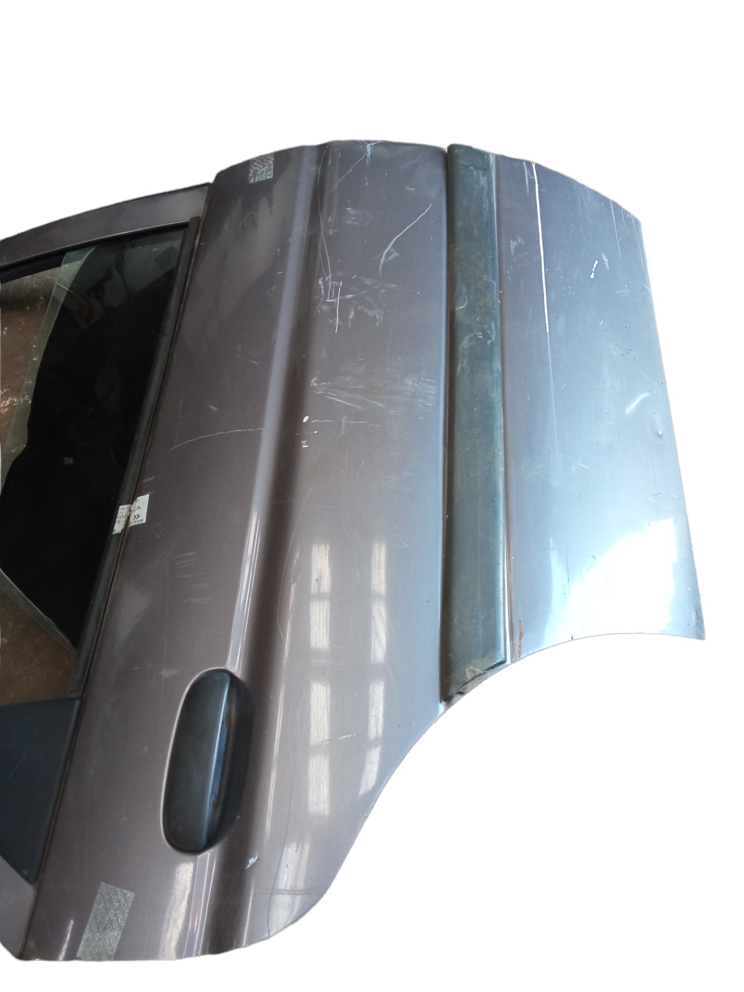 Porta Traseira Direita Ford Escort Zetec 1998 1999 2000 4