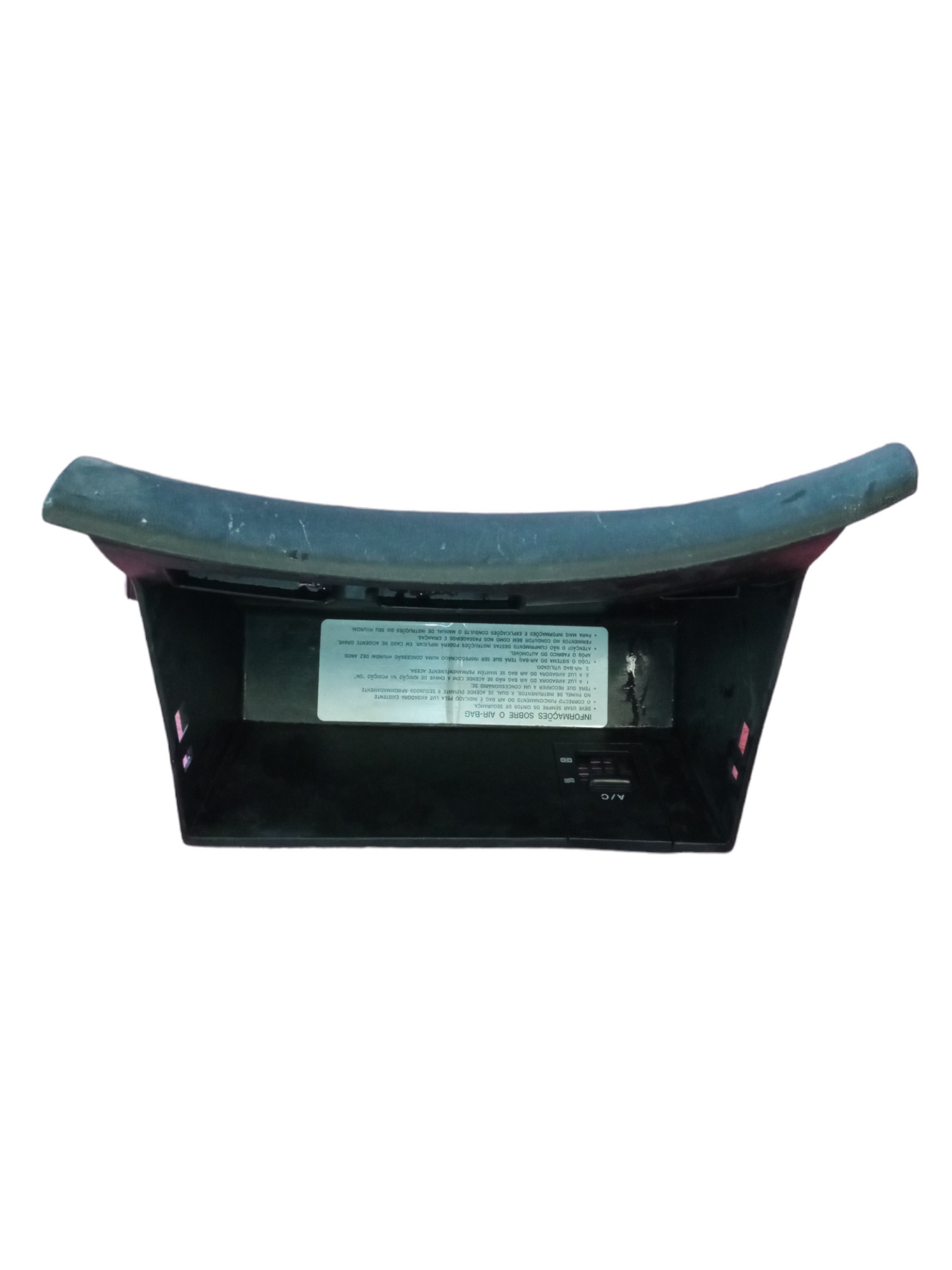 Porta Luva Hyundai I30 2012 6