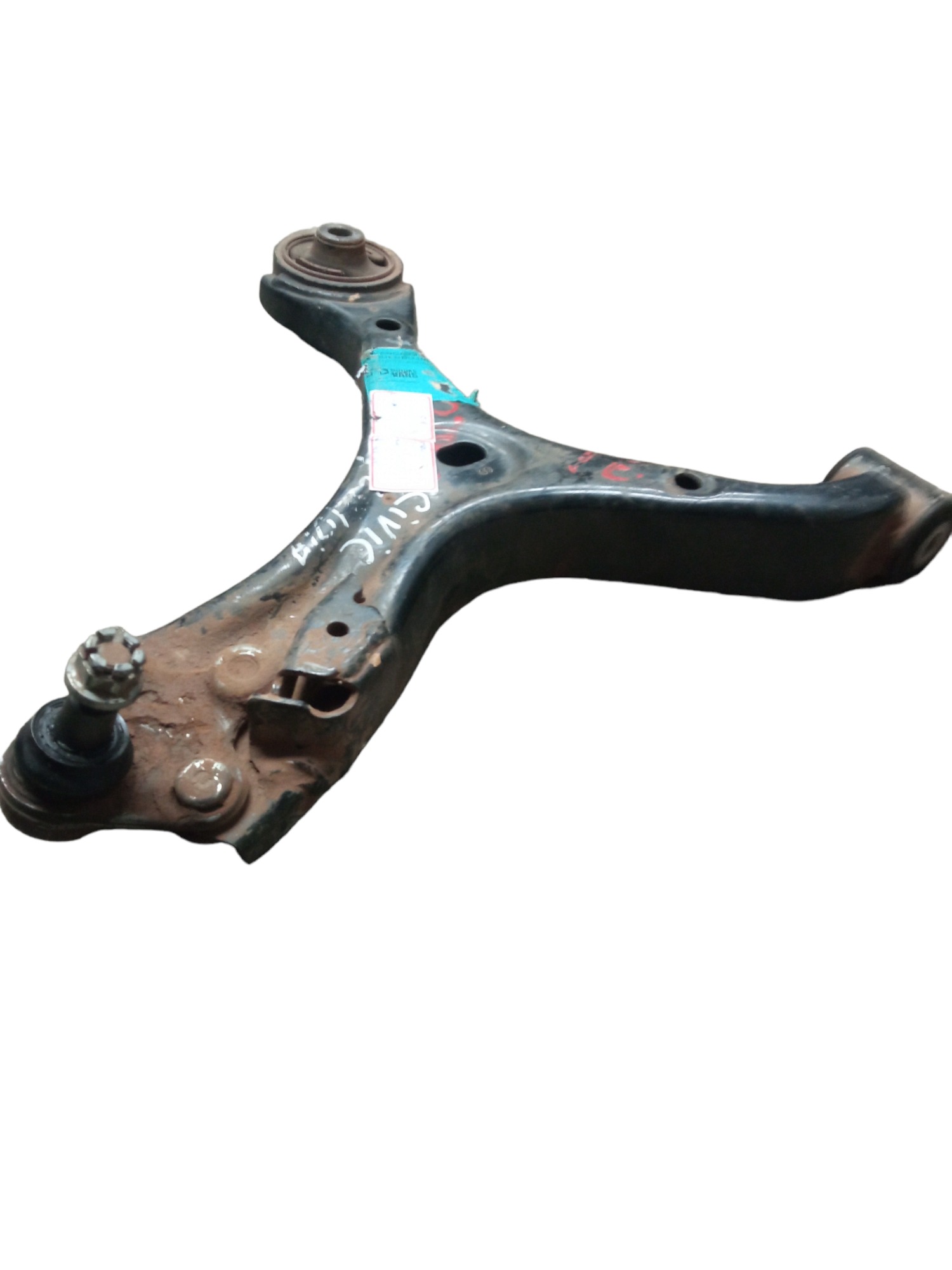 Balança Bandeja Dianteiro Esquerdo Honda Civic 2.0 14/16 M.v 2
