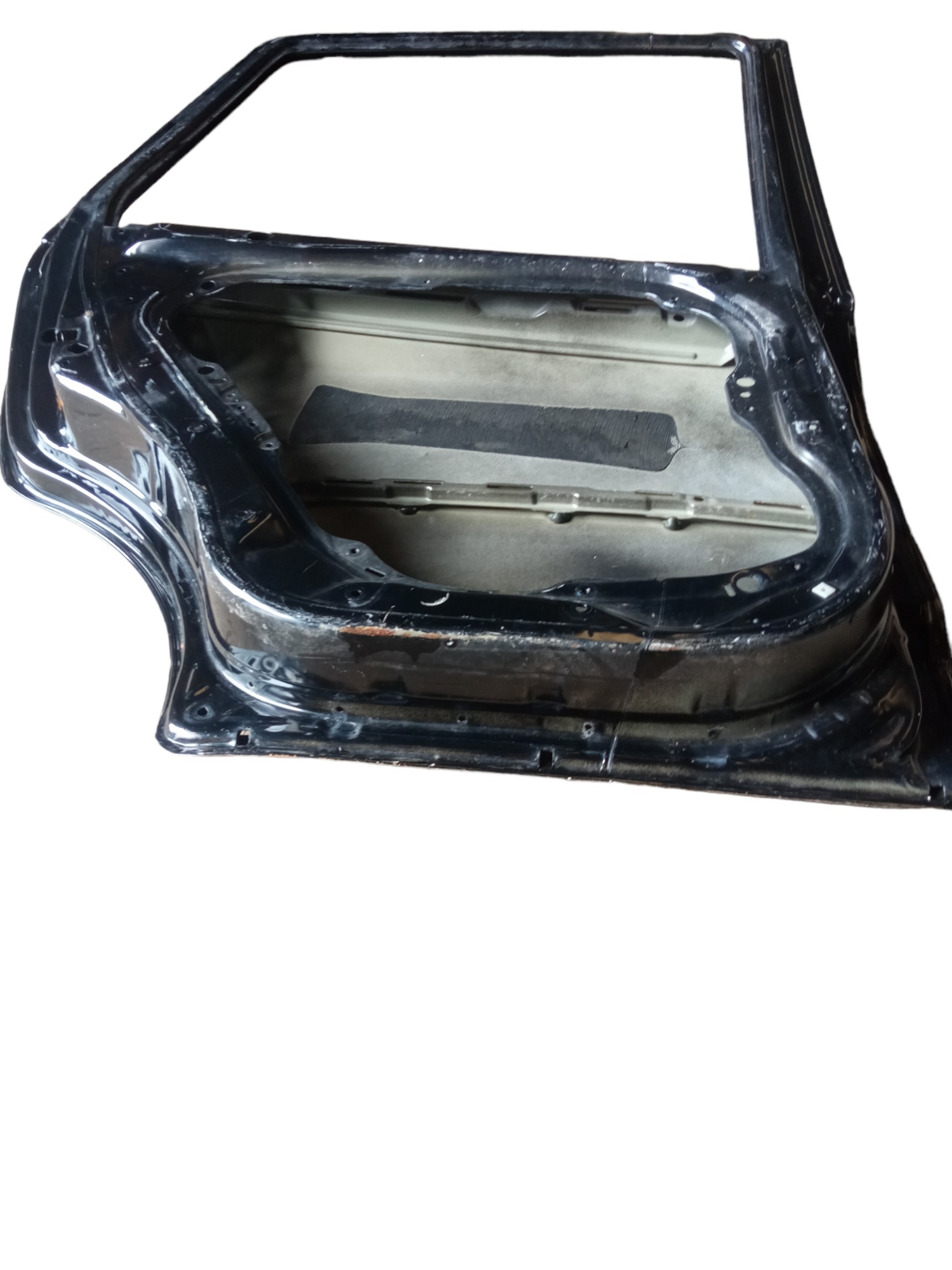 Porta Traseira Esquerda Hyundai Tucson 2006 A 2017 Usada 5