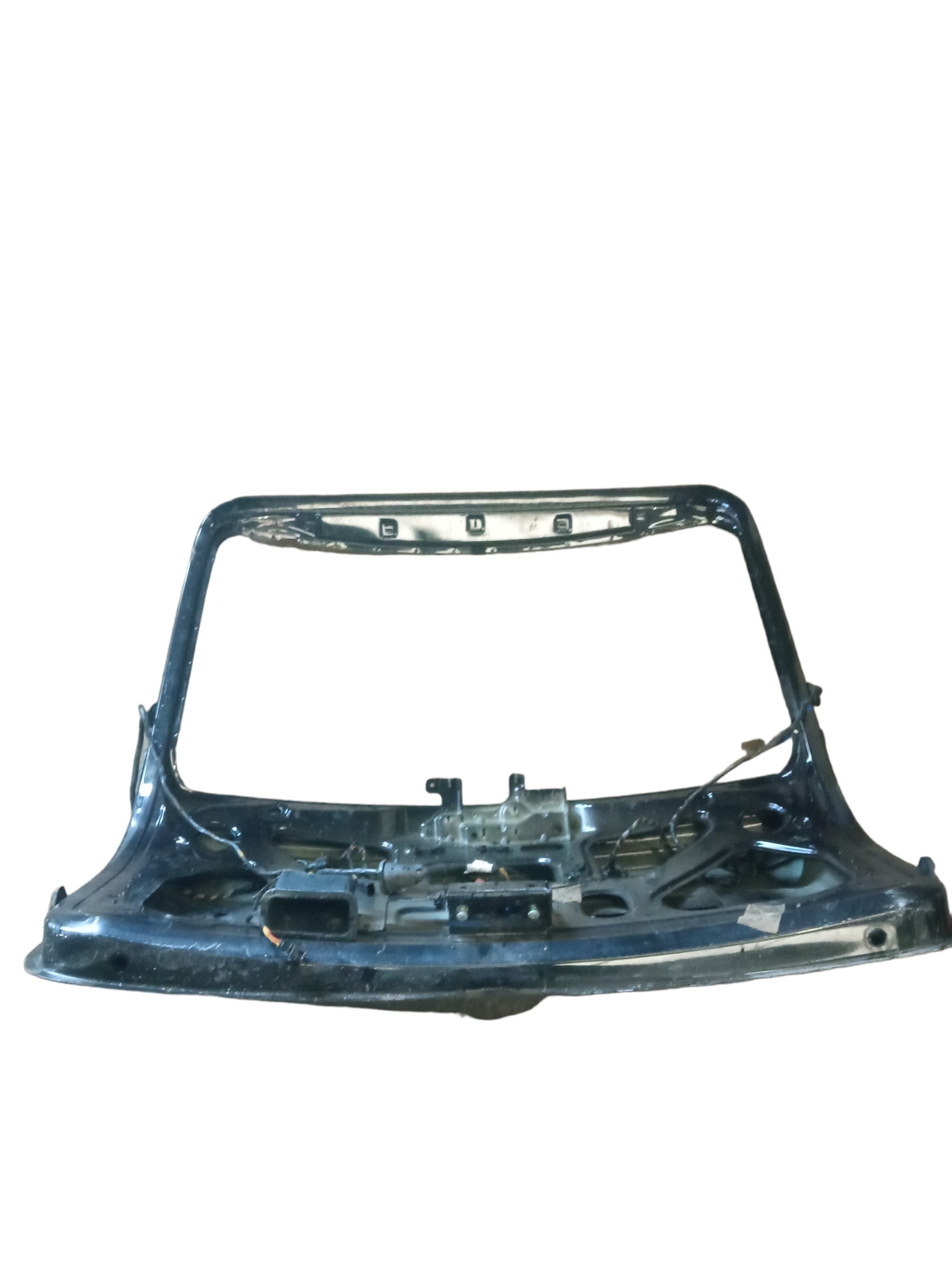 Tampa Traseira Porsche Cayenne 2003 2004 2005 2006 Original 9