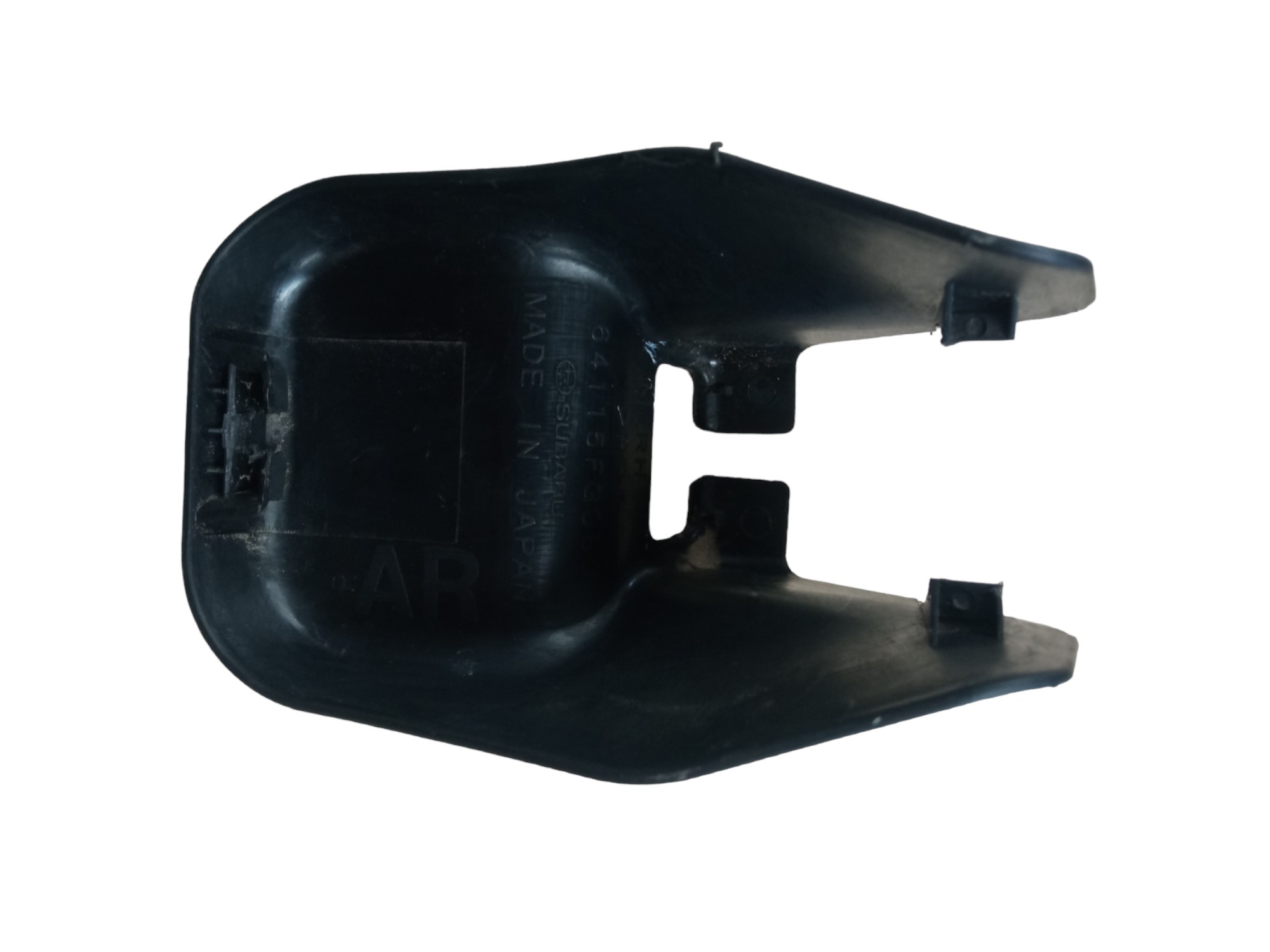 Acabamento Banco Trilho Subaru Impreza 2010 Original 3