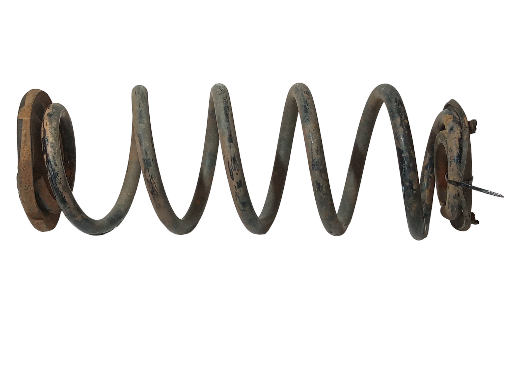 Mola Suspensao Traseira Suzuki Sx4 2009 A 2014 Original 2