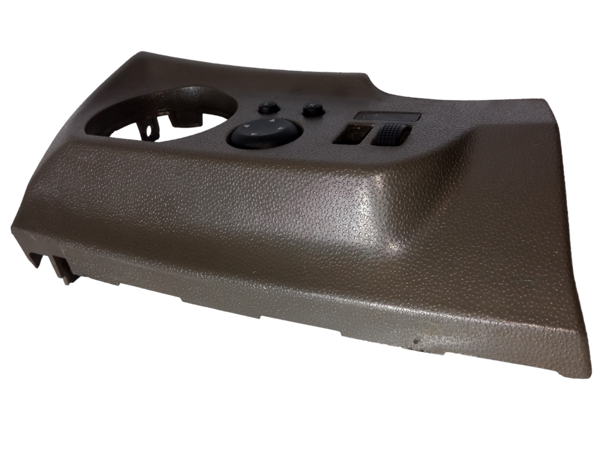 Moldura Acabamento Comando Retrovisor Farol Chery Cielo 2011 3