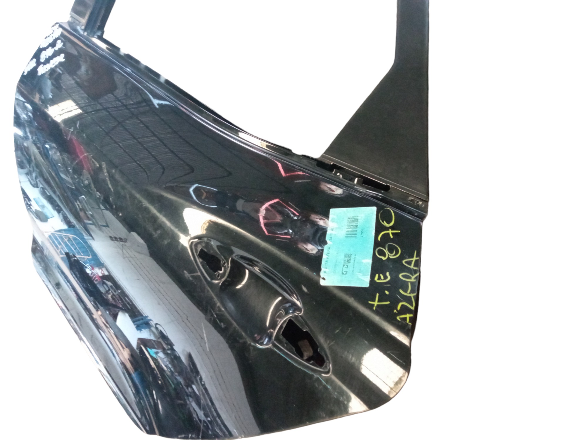 Porta Traseira Esquerda Hyundai Azera 2013 2014 Usado 6