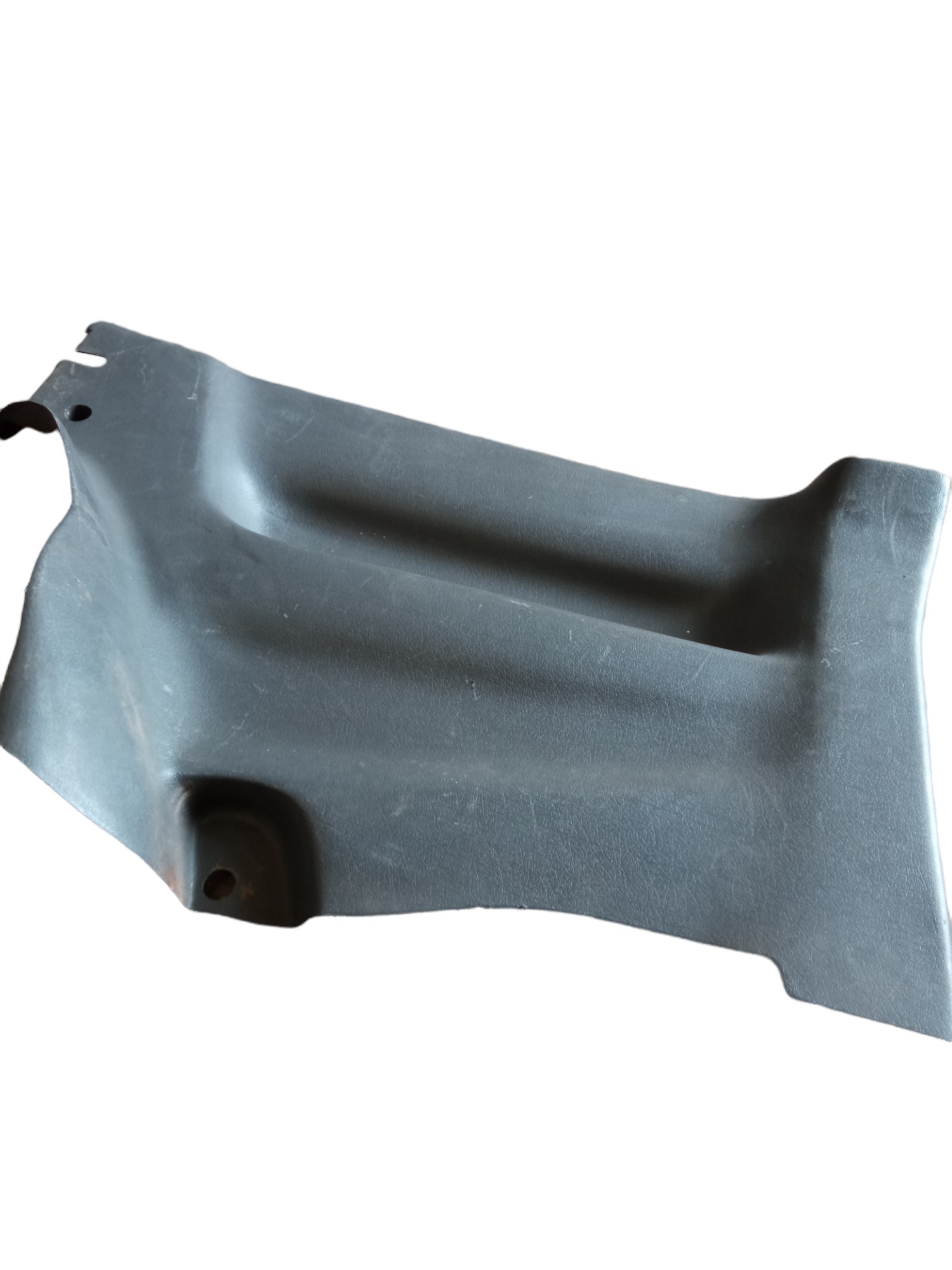 Forro Lateral Traseiro Lado Esquerdo Cinza Vw Gol G2 G3 G4 Preto 7