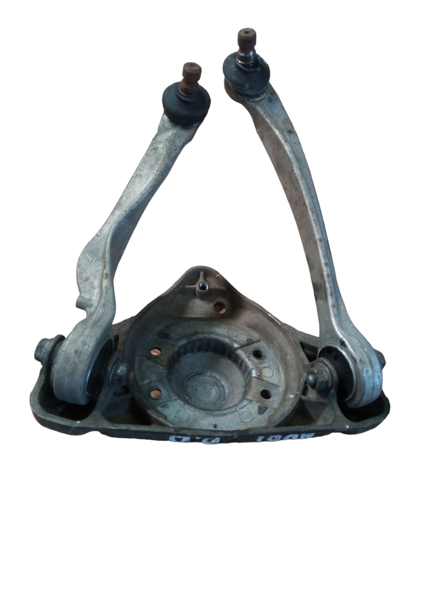 Coxim Amortecedor C/braço Suspensão Diant/d. Audi A6 2000 4