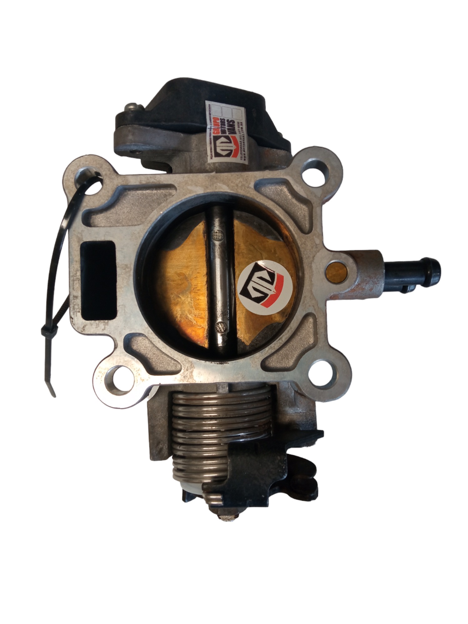 Corpo Borboleta Tbi Hyundai Tucson Azera I30 2007 2010 2.0 5