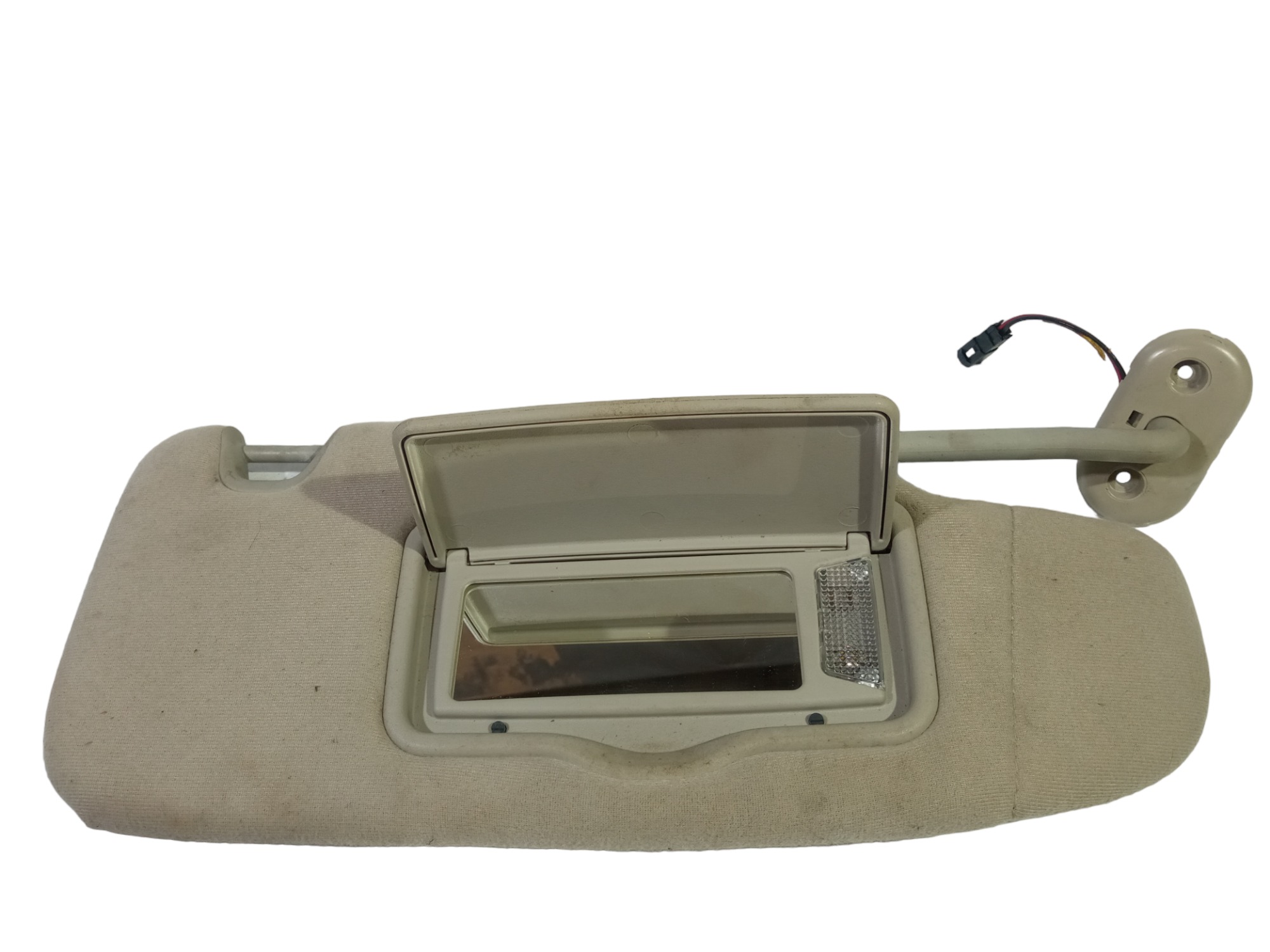 Quebra Sol Suporte Ford Fusion 2006 2010 Lado Direito Usado 2