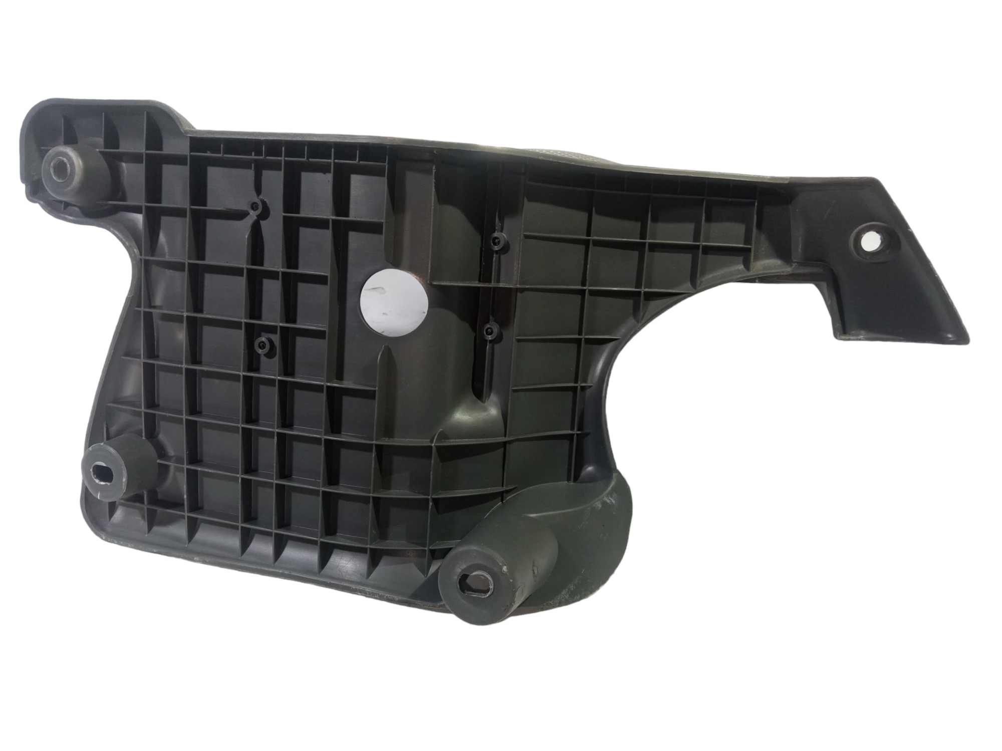 Moldura Tela Alto Falante Tampao Bagagito Hyundai Atos Prime 3