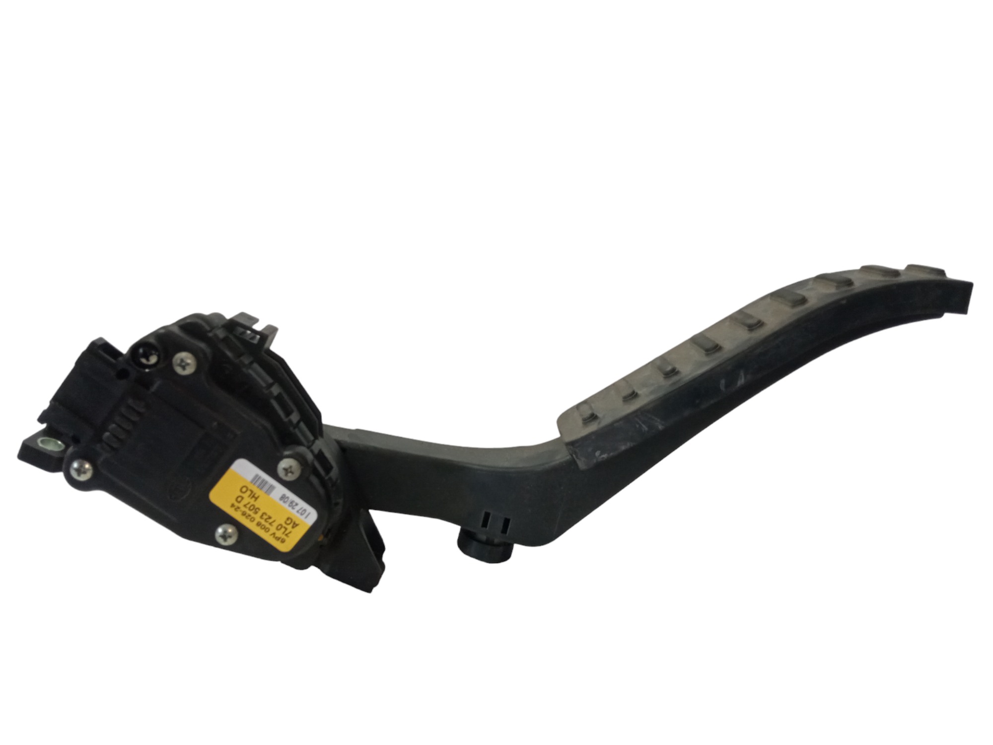Pedal Acelerador Porsche Cayenne 2008 2009 Original Usado 2