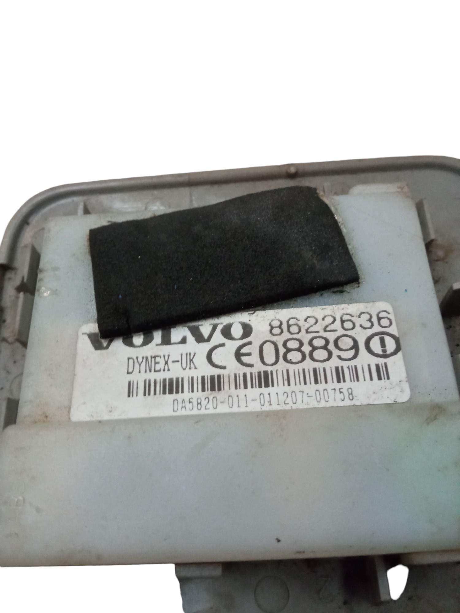 Sensor Alarme Imobilizador Volvo V40 S60 V70 2000 2001 2005 5