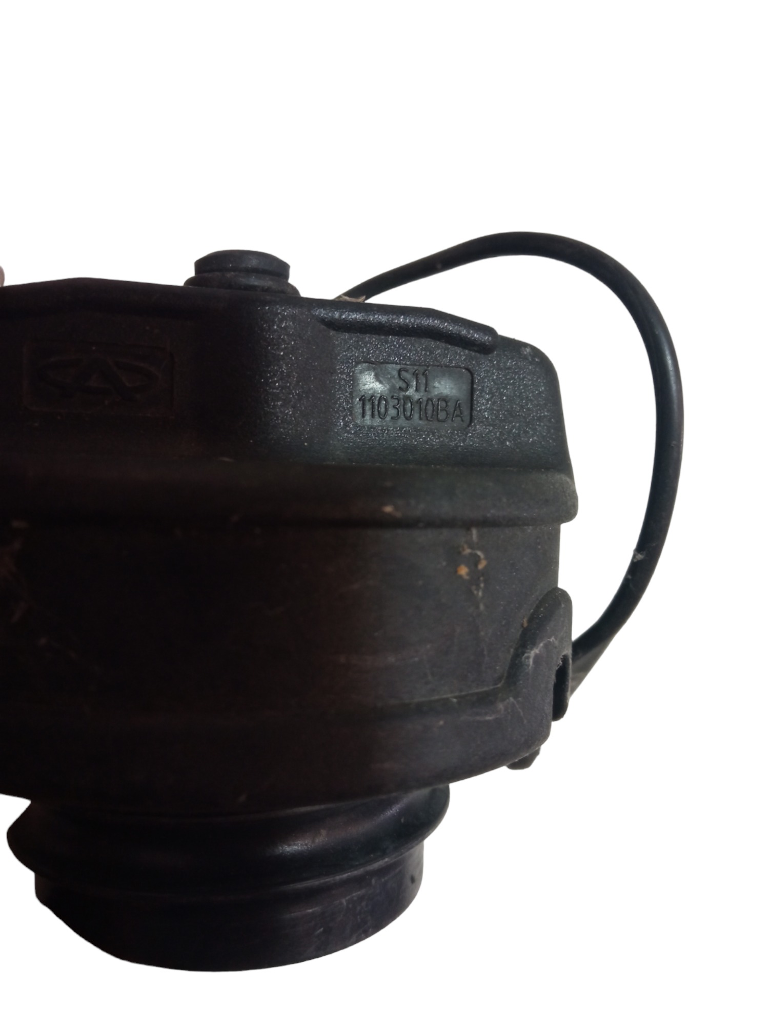 Tampa Tanque De Combustivel Chery Face 2010 2011 2012 2013 2
