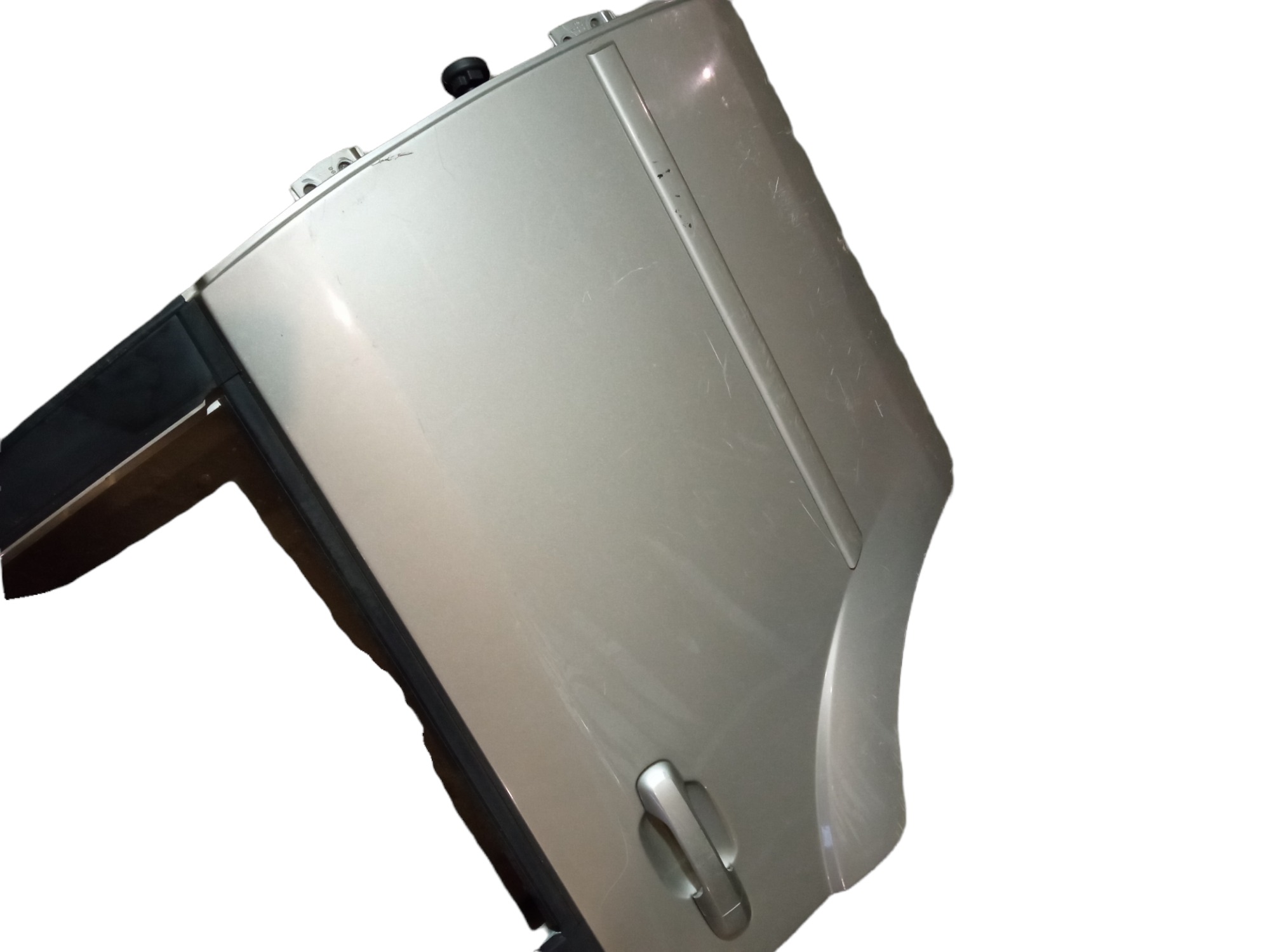 Porta Traseira Direita Ford Fiesta 2003 2004 2005 2006 2014 3
