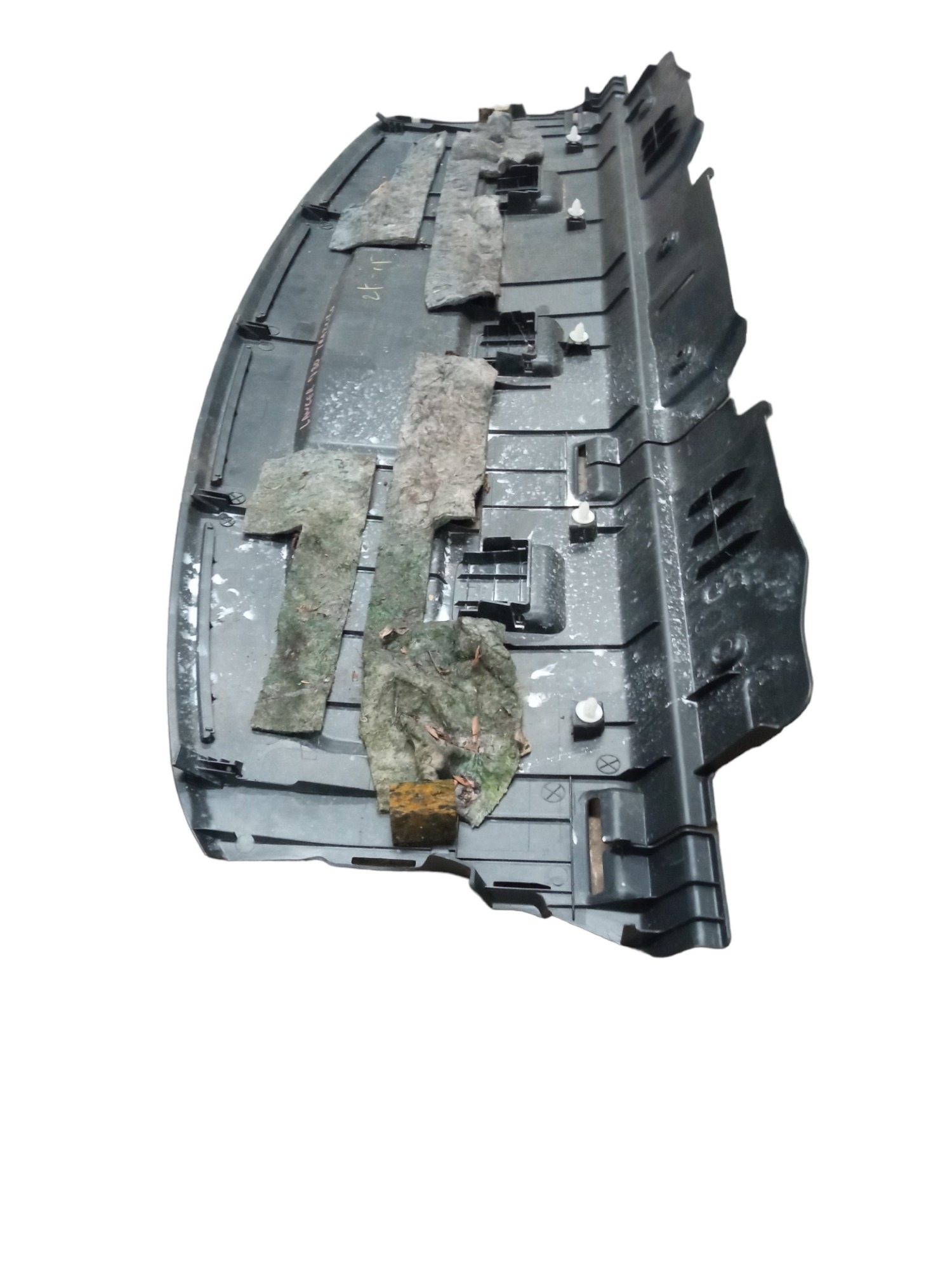 Forro Tampão Traseiro Mitsubishi Lancer Gt 2012/2016 4