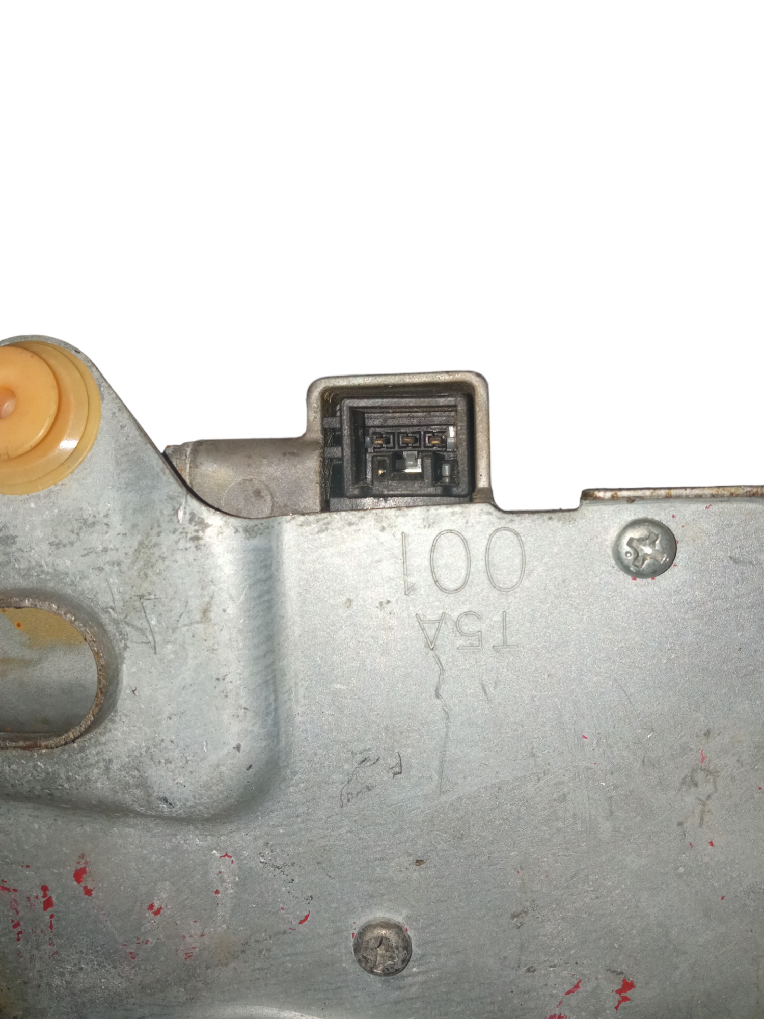 Motor De Limpador Traseiro Honda New Fit 2015/2018 Origi 3