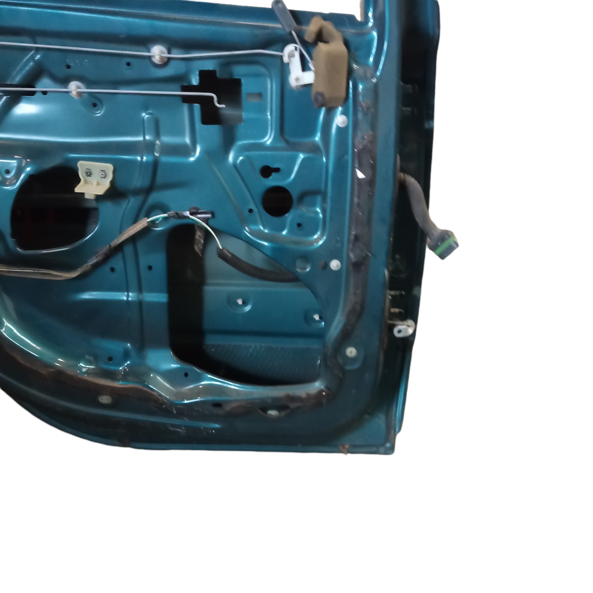 Porta Traseira Esquerda Scenic 99 2000 2001 2002 2003 2004 4