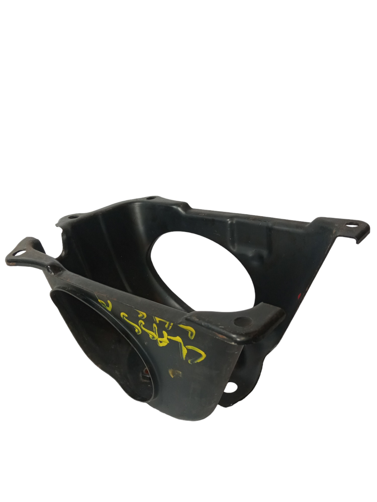 Suporte Chapa Console Mercedes Classe A 190 2003 2004 Usado 5