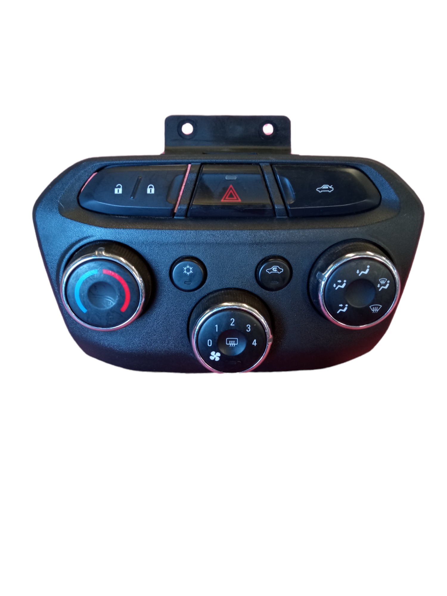 Comando De Ar Condicionado Prisma Lt Onix 2013 A 2017 2