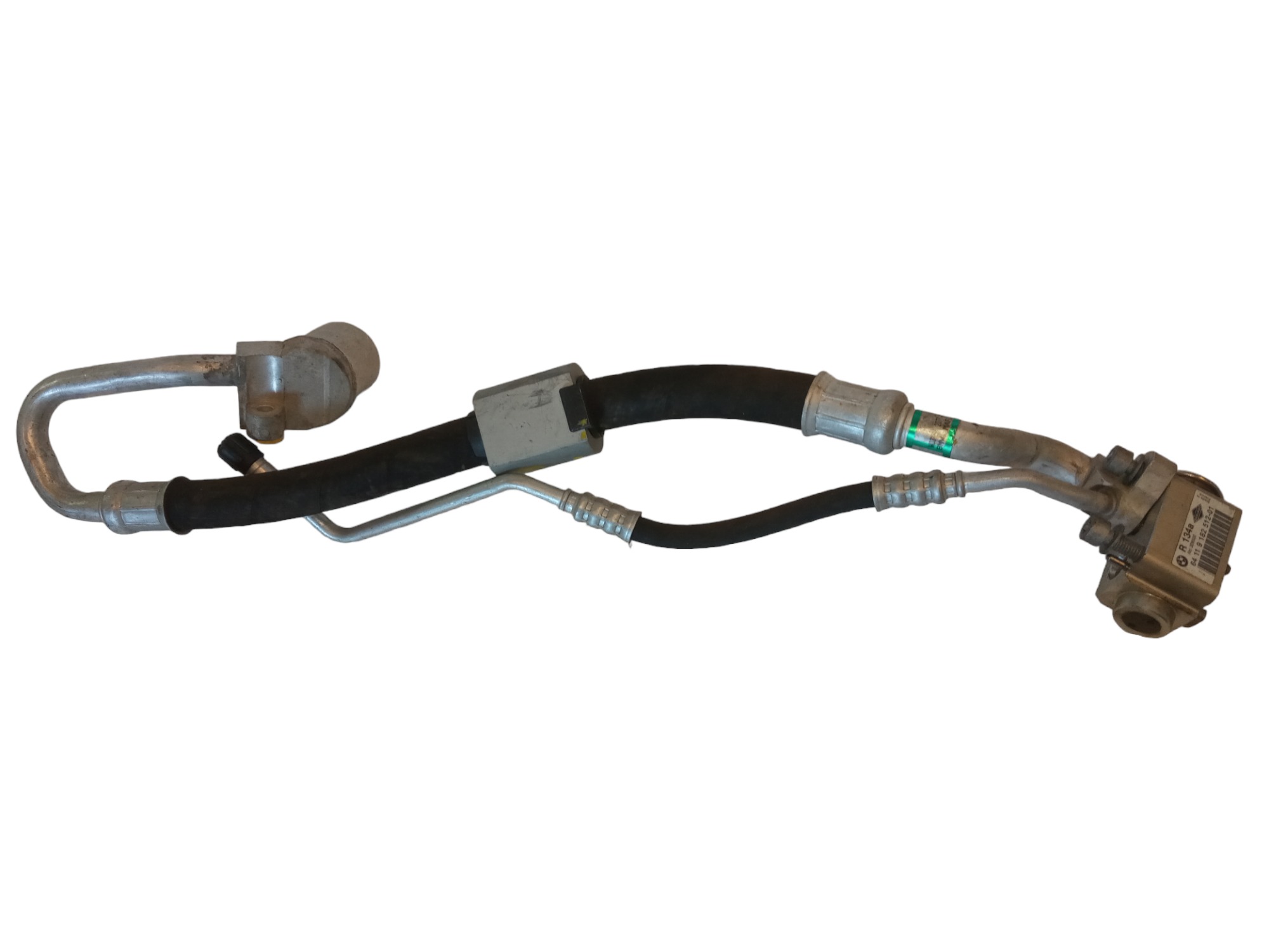 Valvula Expansao Mangueira Ar Condicionado Bmw 118i 320i 2 0 1