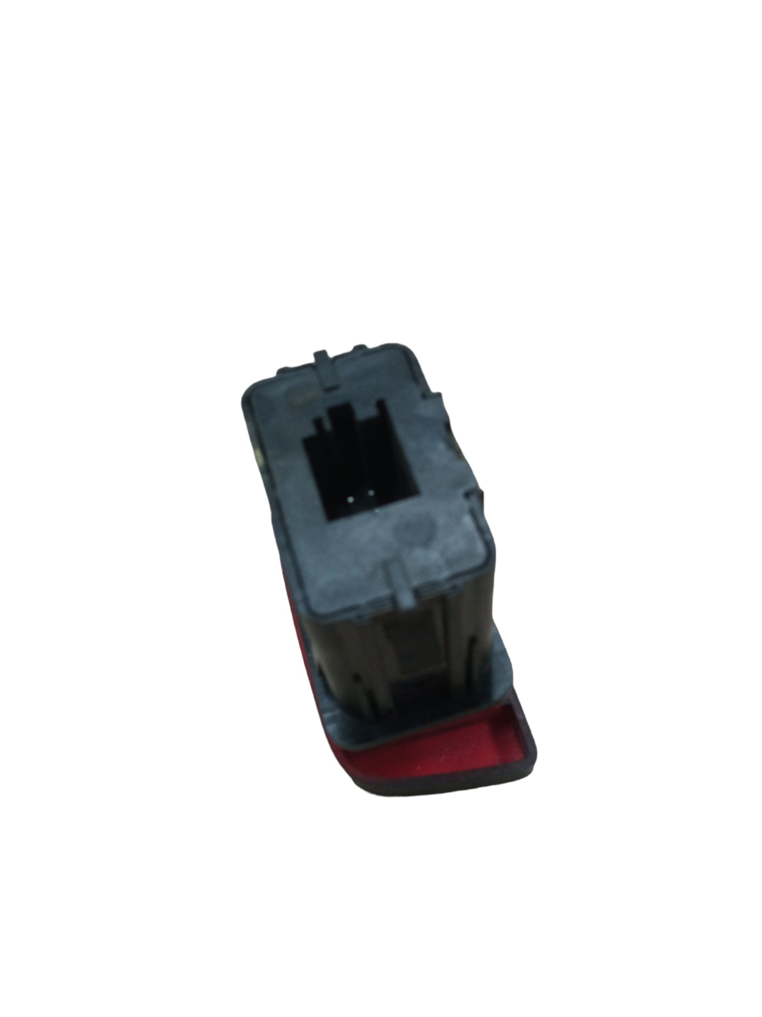 Botão Pisca Alerta Volkswagen Voyage G6 2013/2016 Preto 4