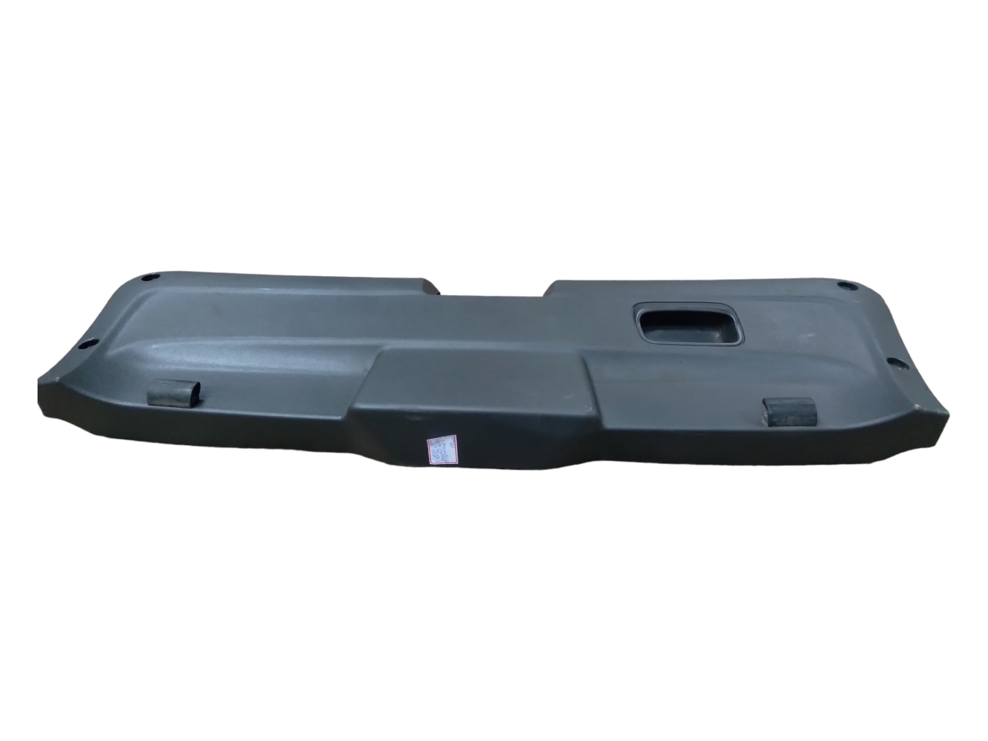 Forro Tampa Traseira Fiat Punto 2007 2008 2010 2011 2