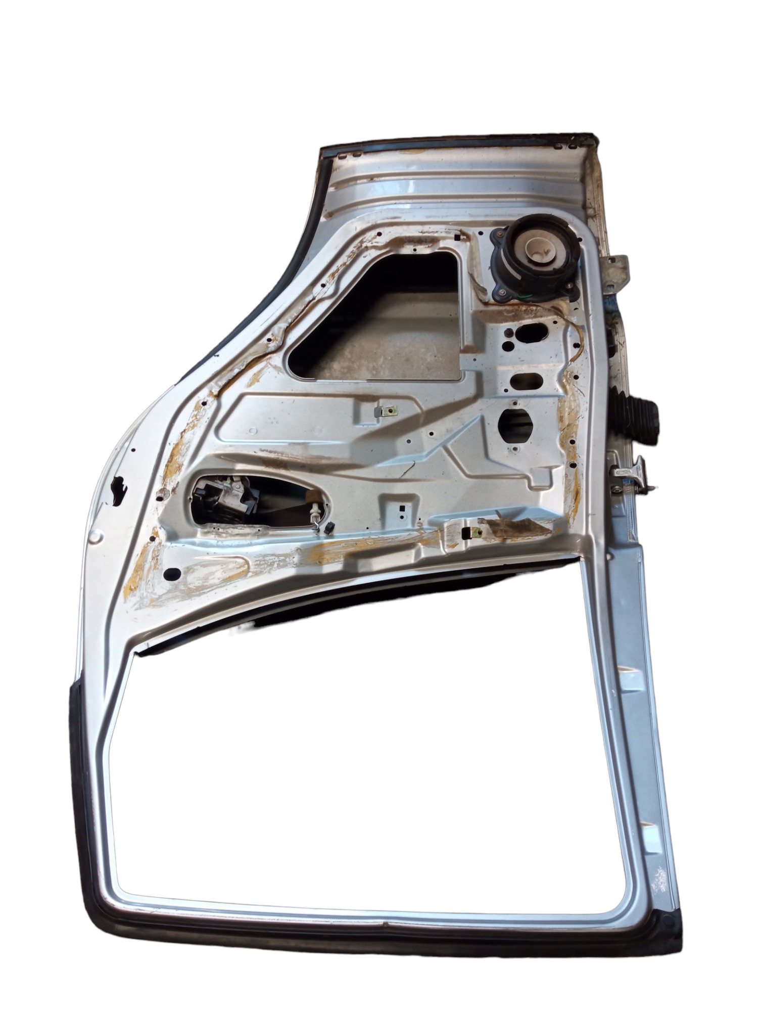 Porta Traseira Direita Mercedes Classe A 99 2000 2001 2002 3