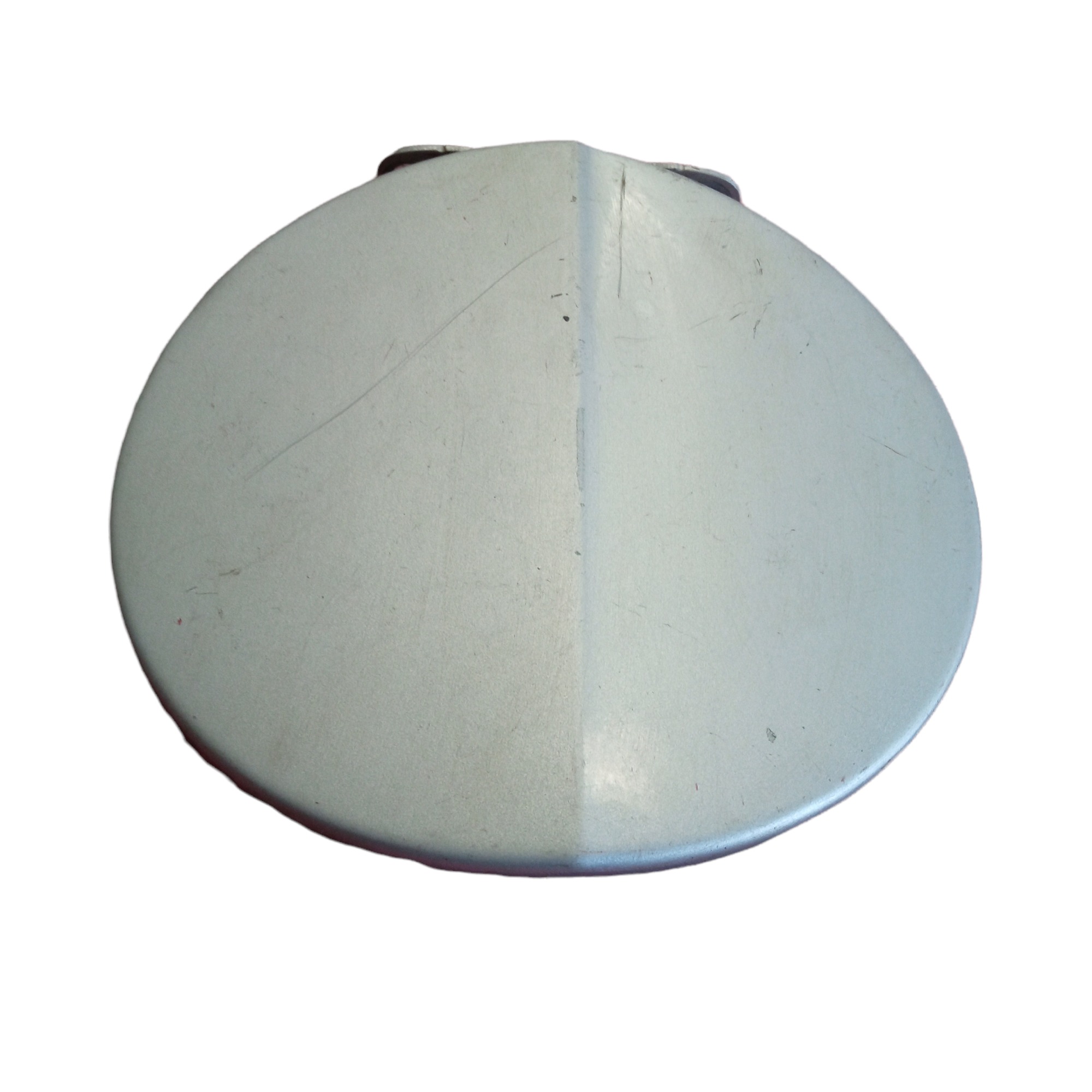 Portinhola Tanque De Combustível Gol G5 Original  Prata 5