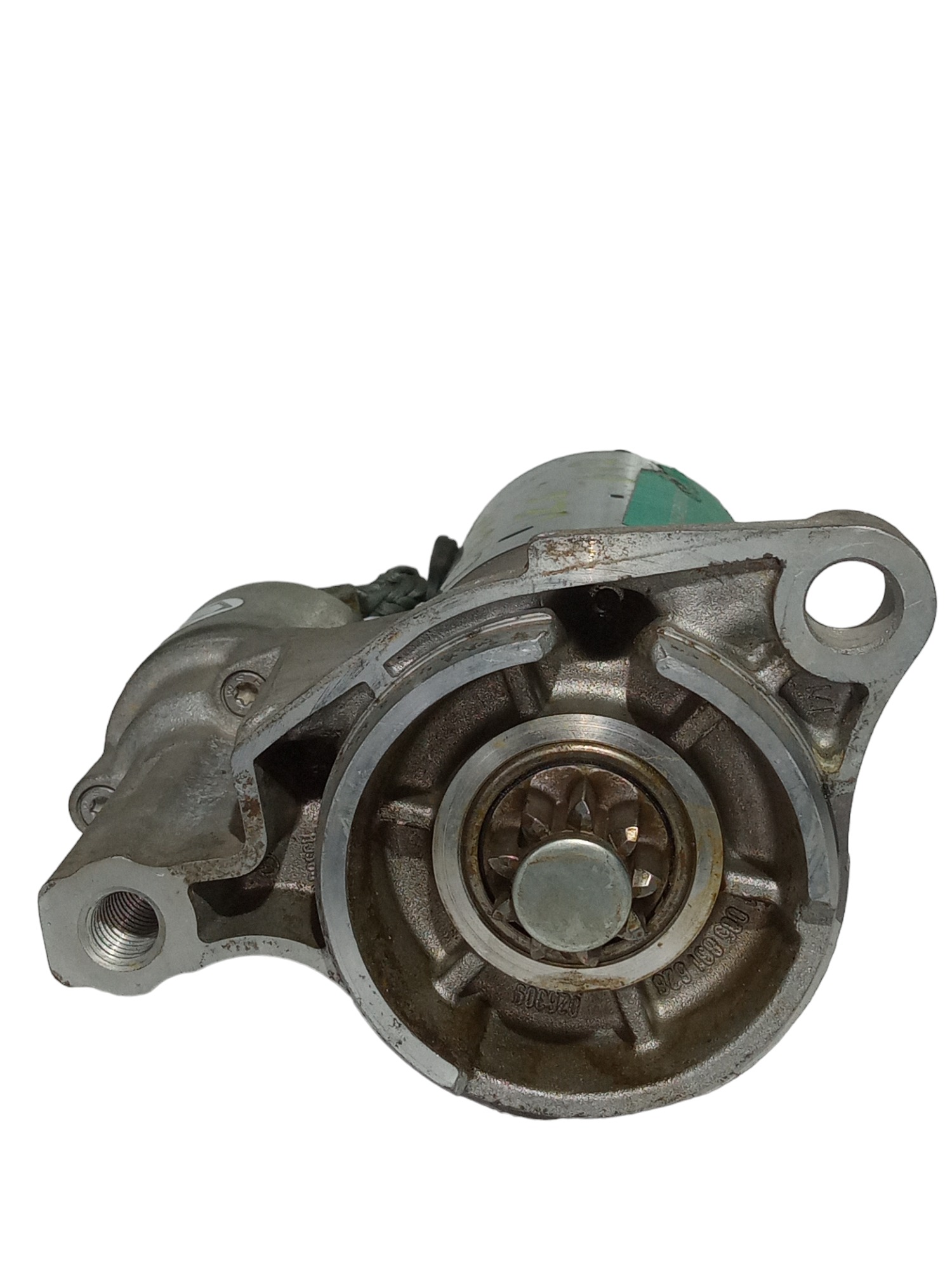 Motor De Arranque Partida Porsche Cayenne 2006 A 2009 3 6 V6 2