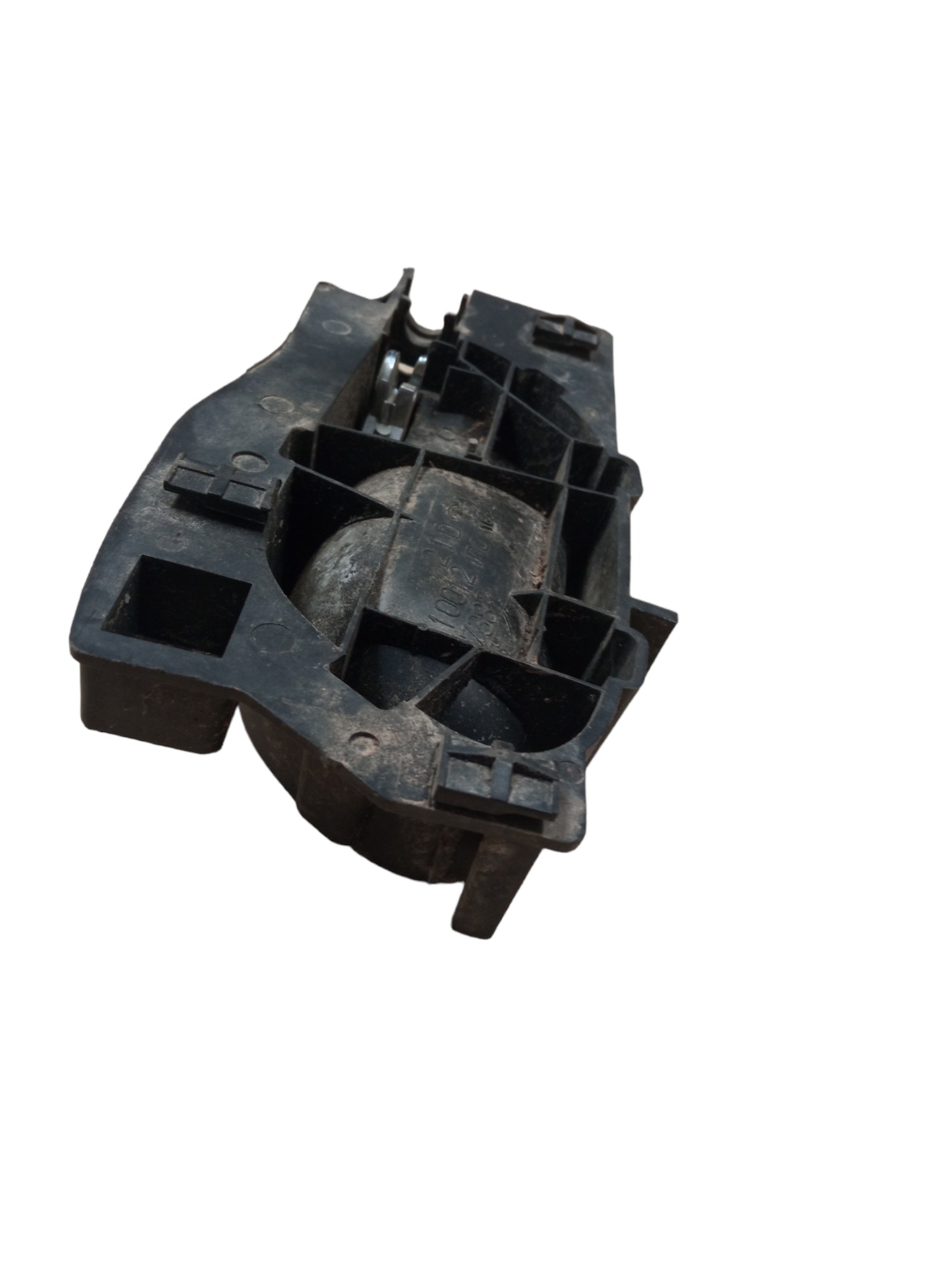 Maçaneta Interna Direita Citroën C4 Pallas 2008/2013 Preto Dianteira/traseira 4