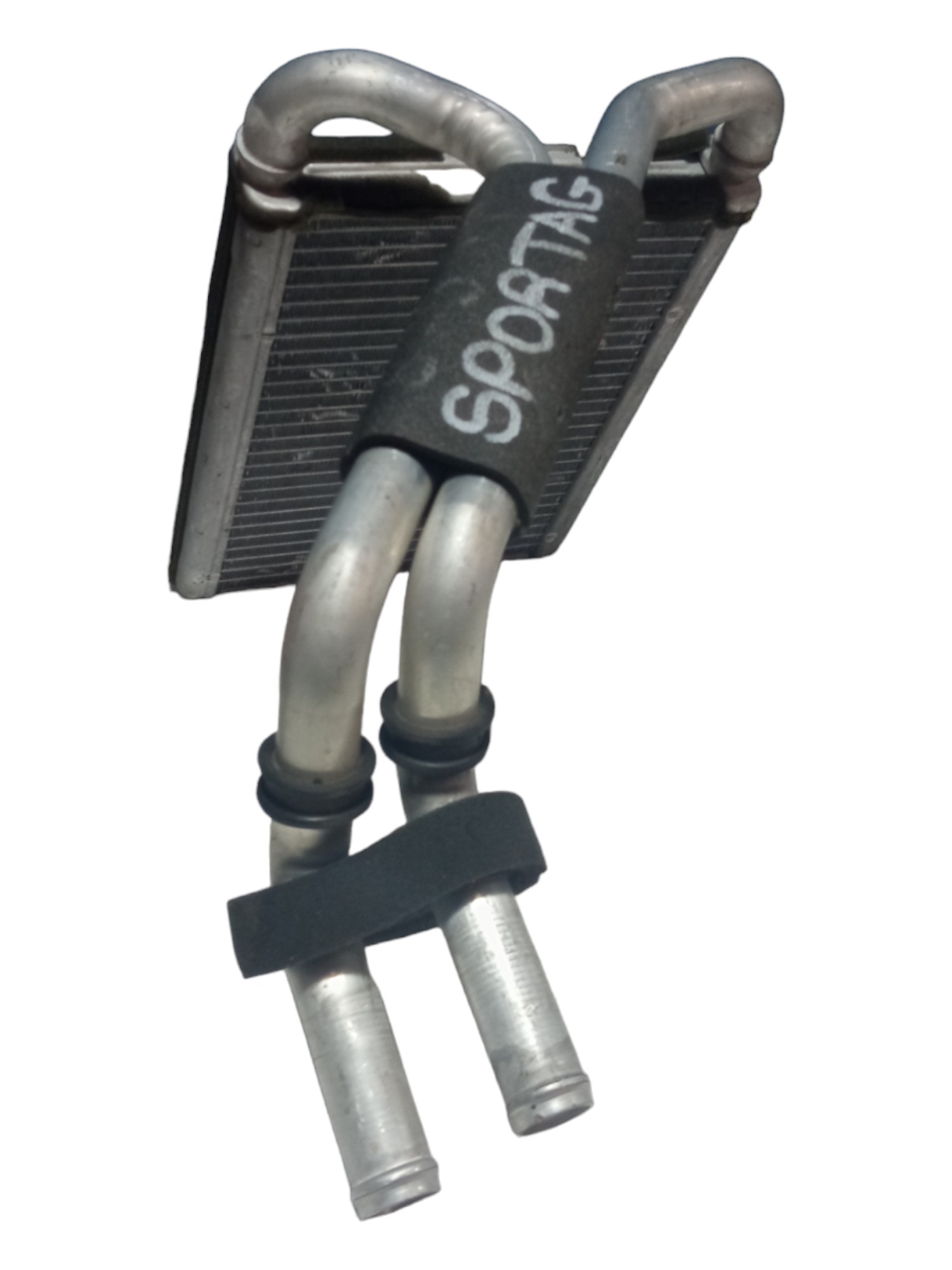 Radiador Faixa Ar Quente Kia Sportage Tucson 2008 A 2010 3