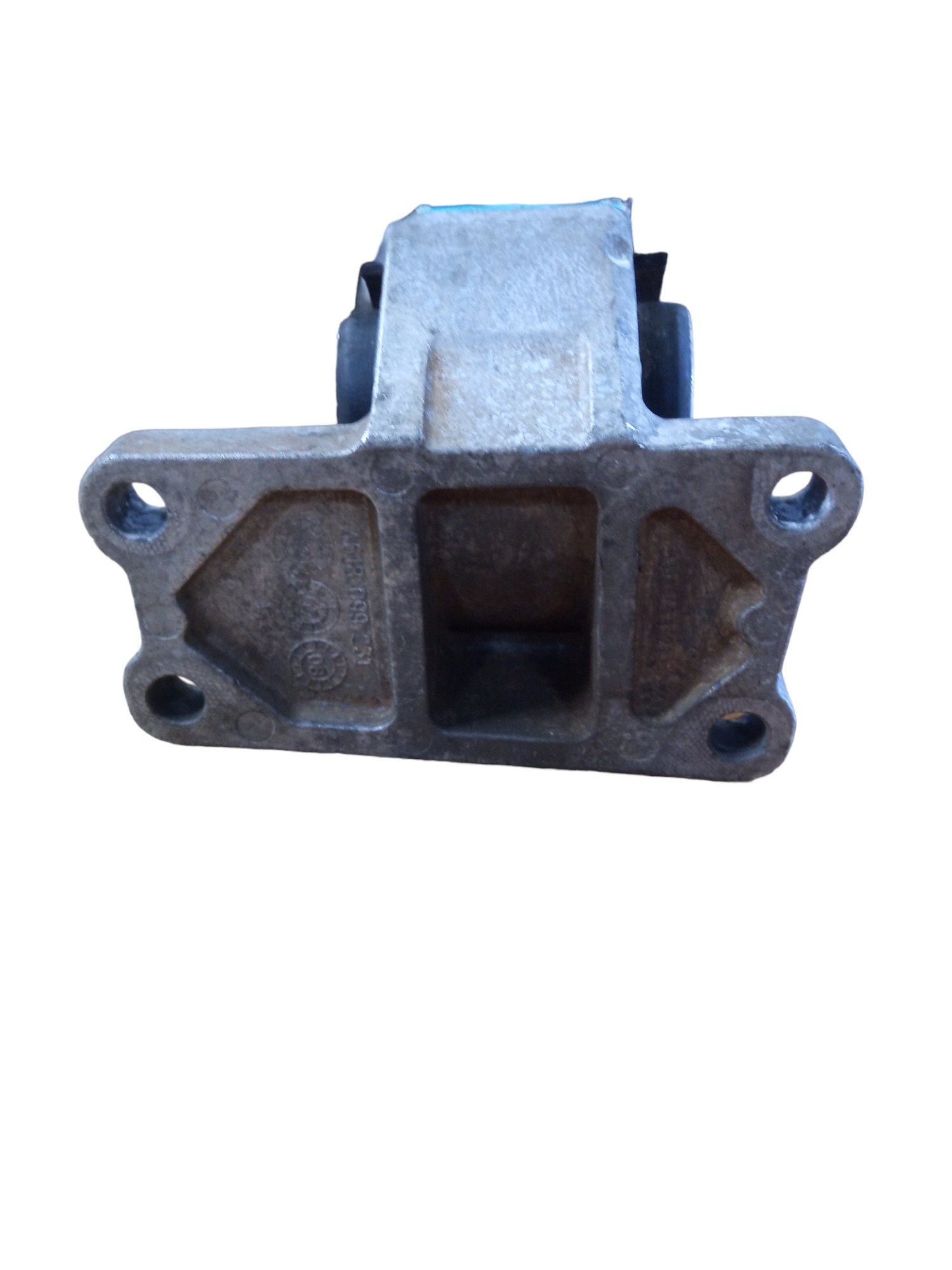 Coxim Do Câmbio Original Land Rover Discovery 2007/2009 M.v 5