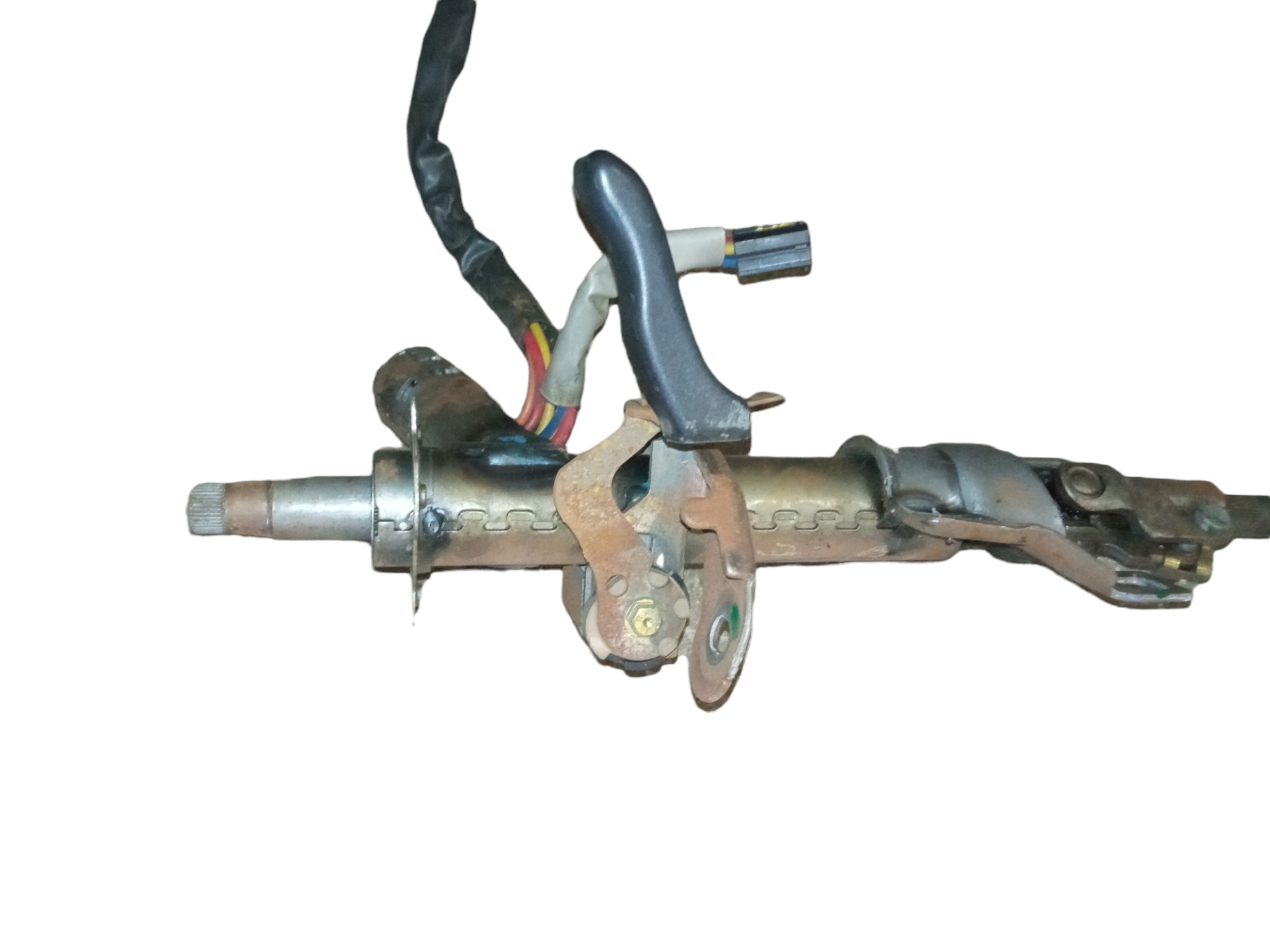 Coluna De Direção Citroen Picasso 2001 A 2005 6
